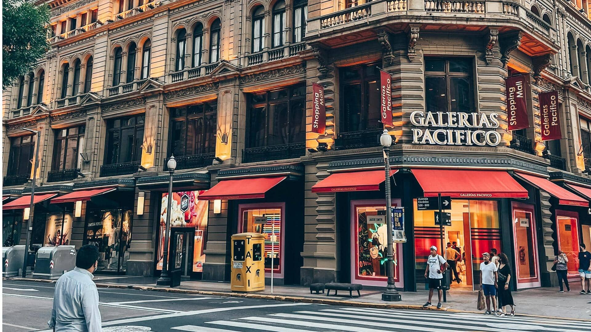 Pasar Vintage Terbaik di Buenos Aires untuk Temuan Unik