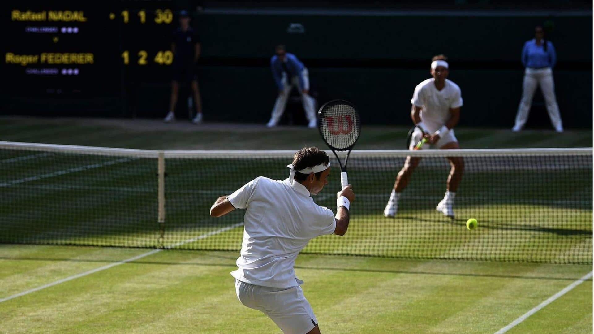 Mengapa Skor Pertandingan Tenis Ditulis dengan Love, 15, 30, 40?