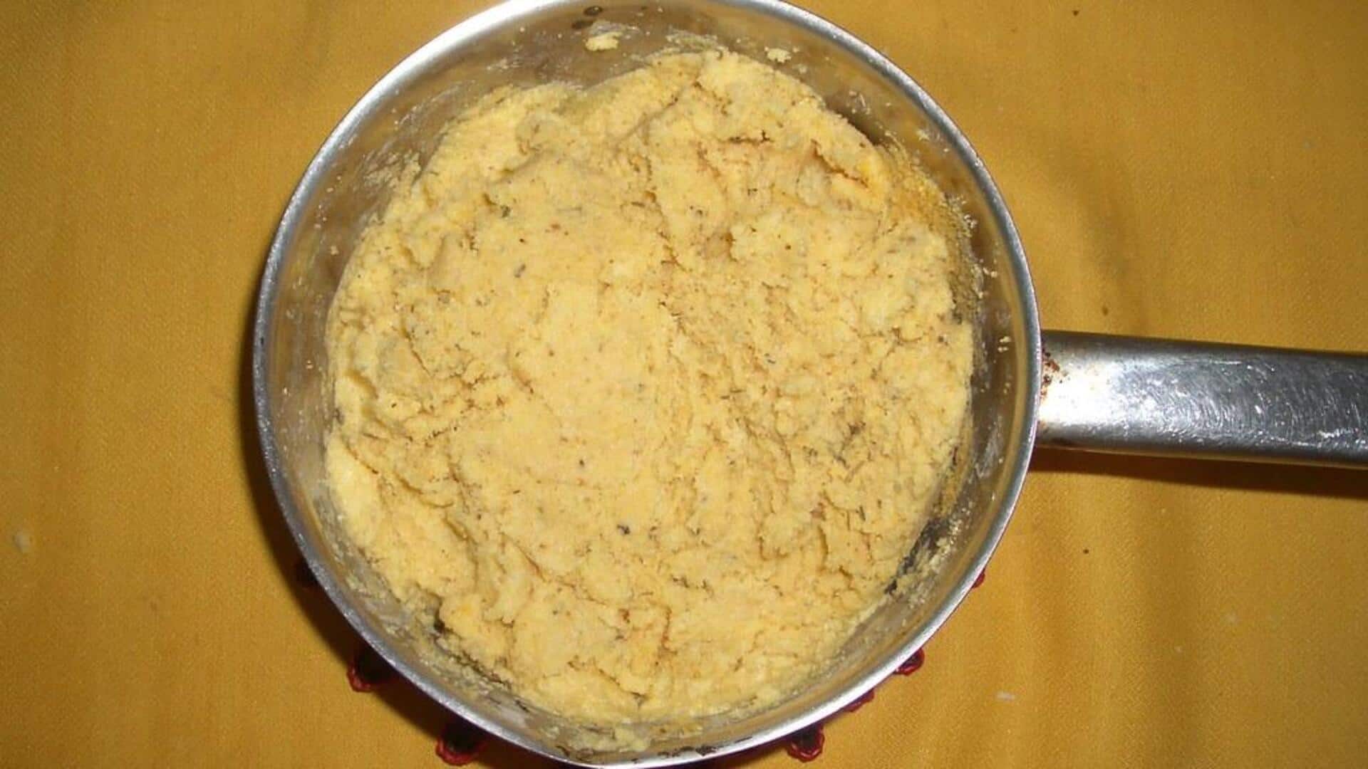 Penggunaan cerdas tepung maizena di luar dapur