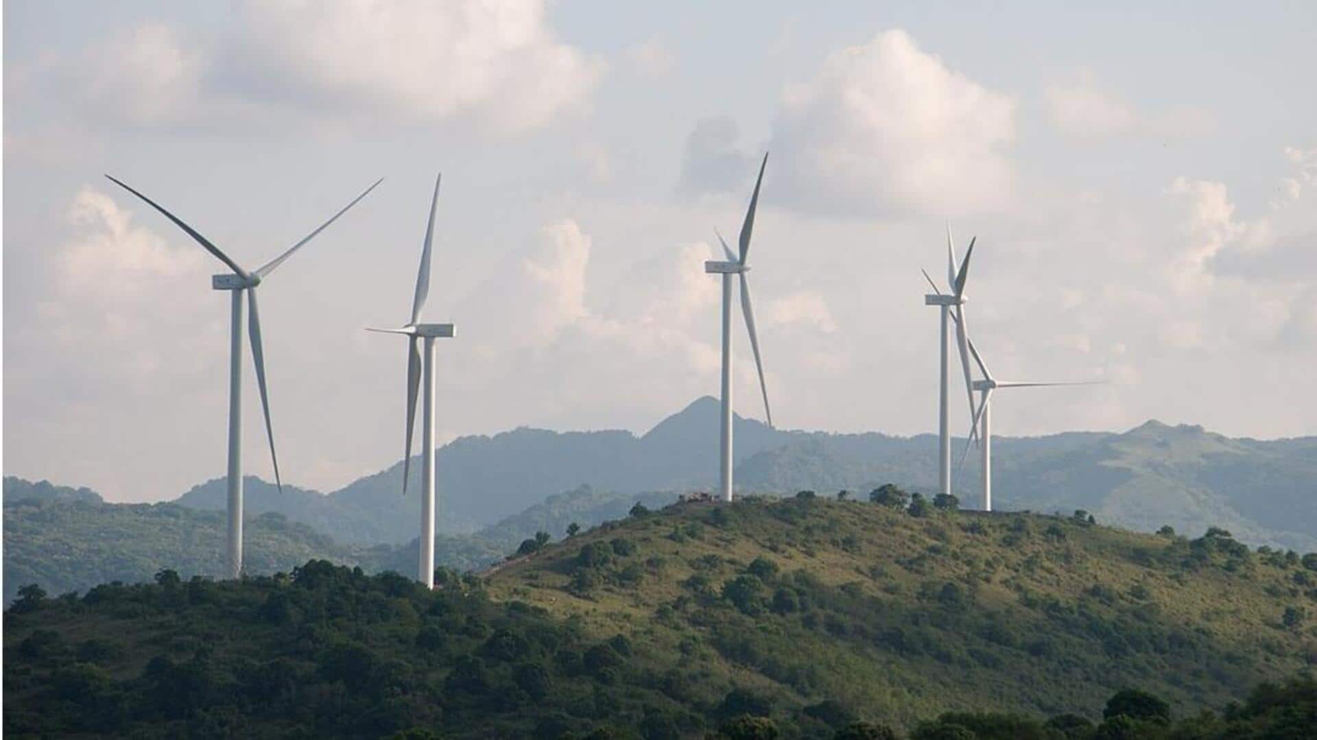 Energi Angin dan Kemajuan Teknologi Indonesia Energi Angin dan Kemajuan Teknologi Indonesia