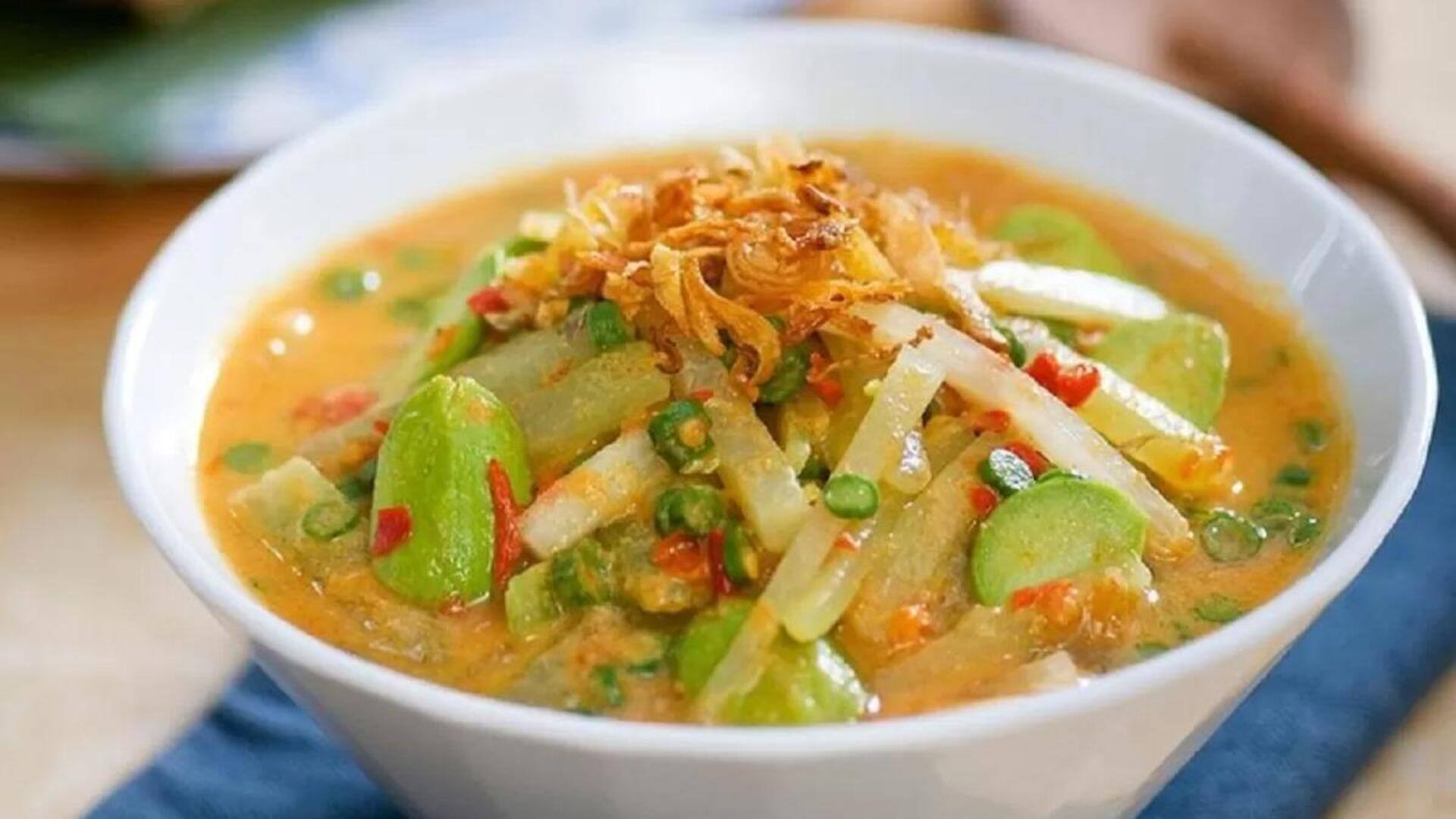 Lima Resep Cepat Berbasis Gambas yang Wajib Anda Coba