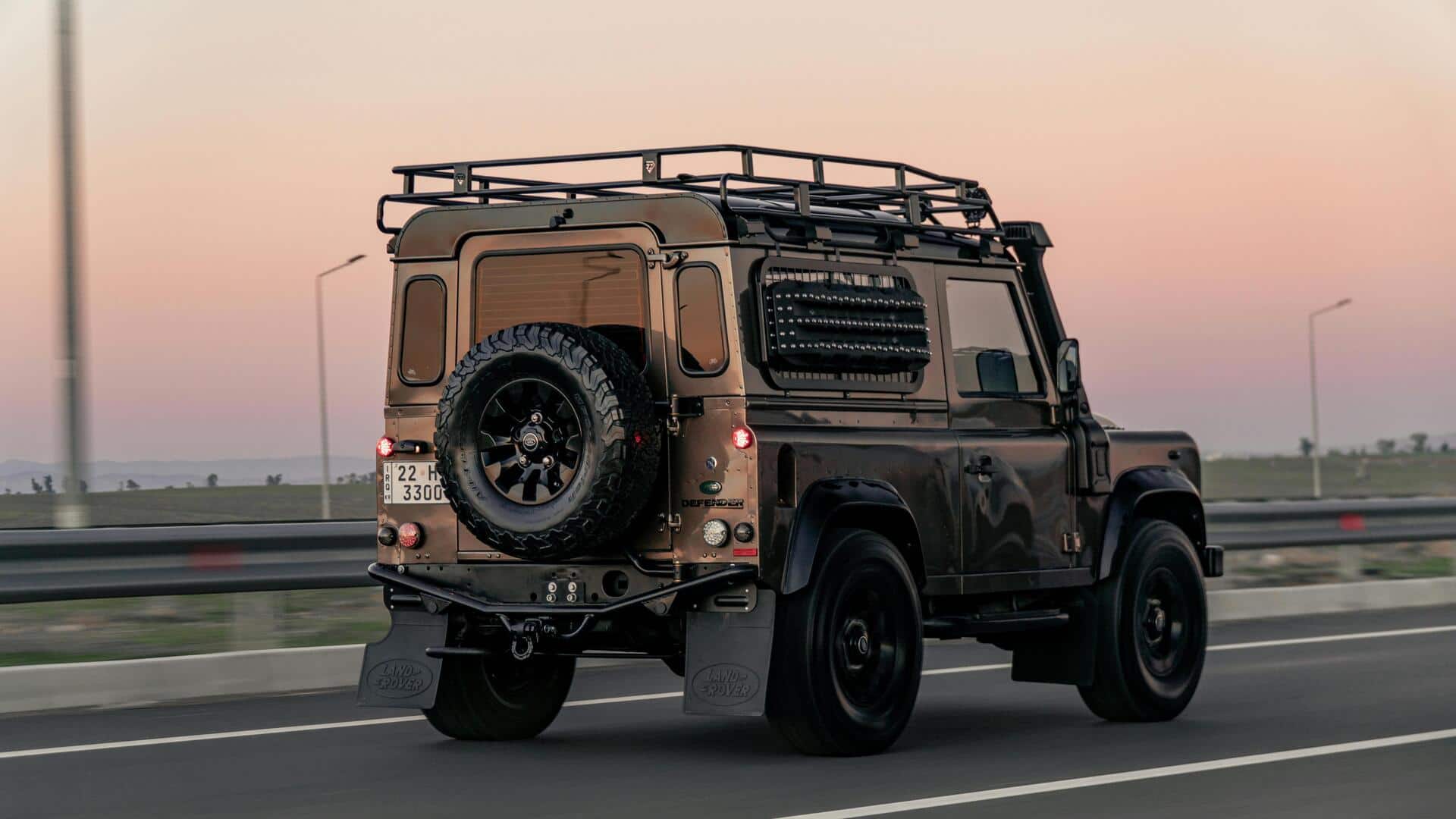 Cara Menjaga Ban Serep Tetap Siap Jalan