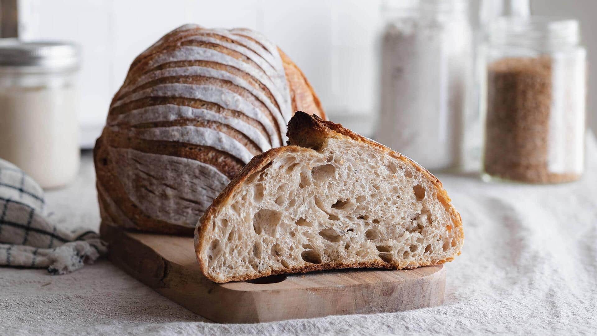 Tips untuk Membuat Sourdough Nabati yang Menggugah Selera