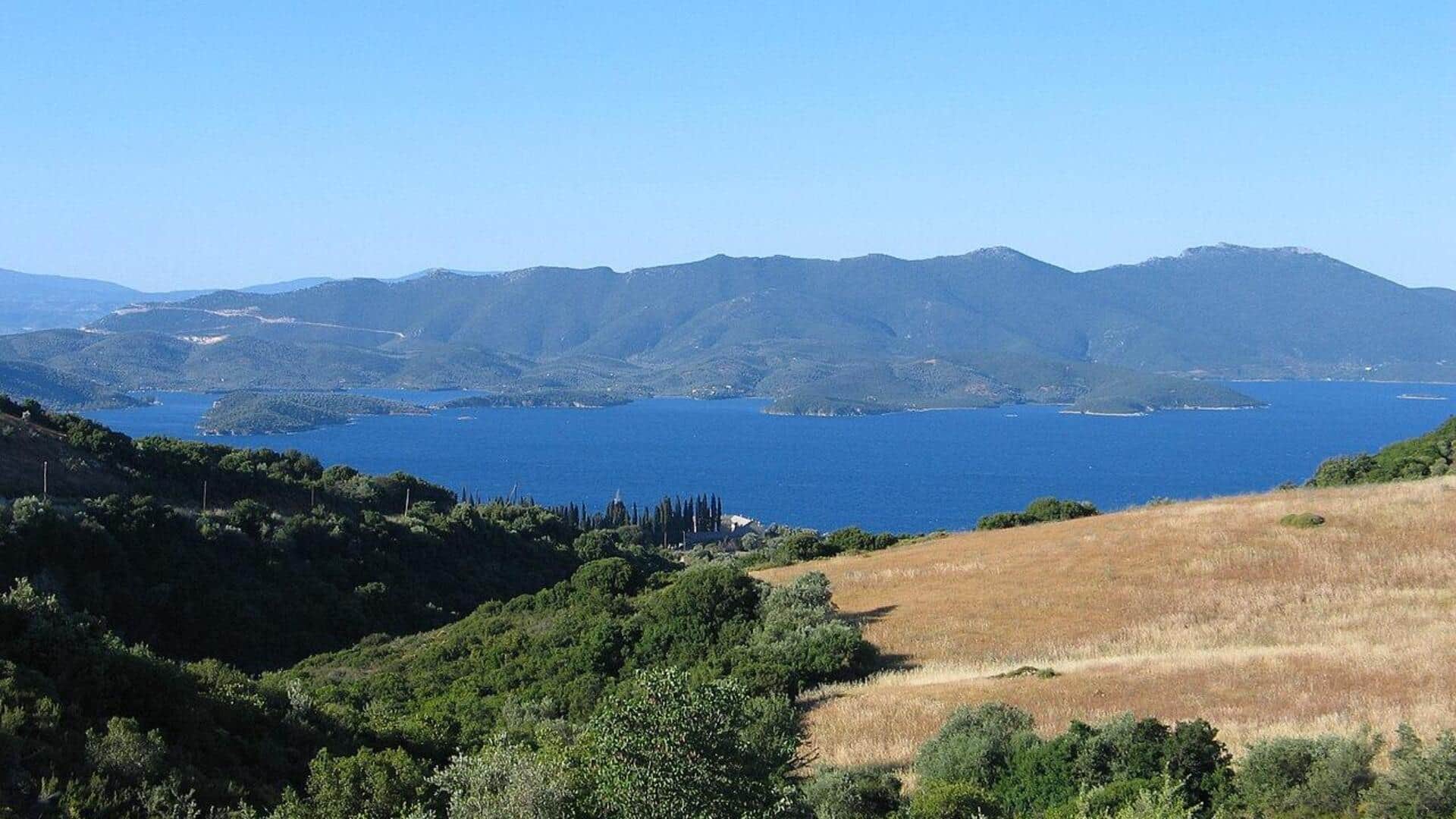 Menguak Keindahan Tersembunyi Pelion di Yunani