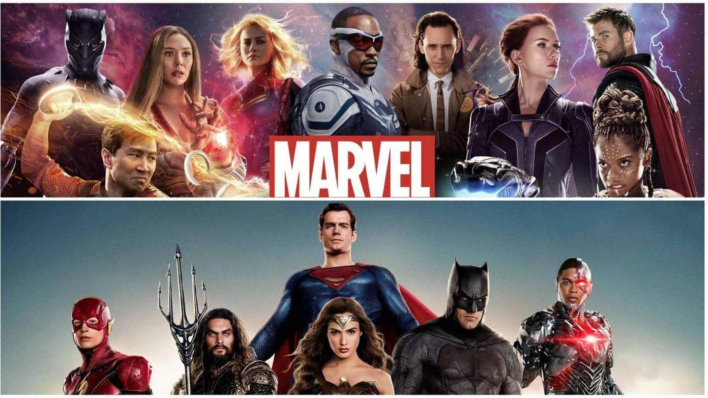 San Diego Comic-Con 2022: Sorotan dari pengumuman Marvel dan DC