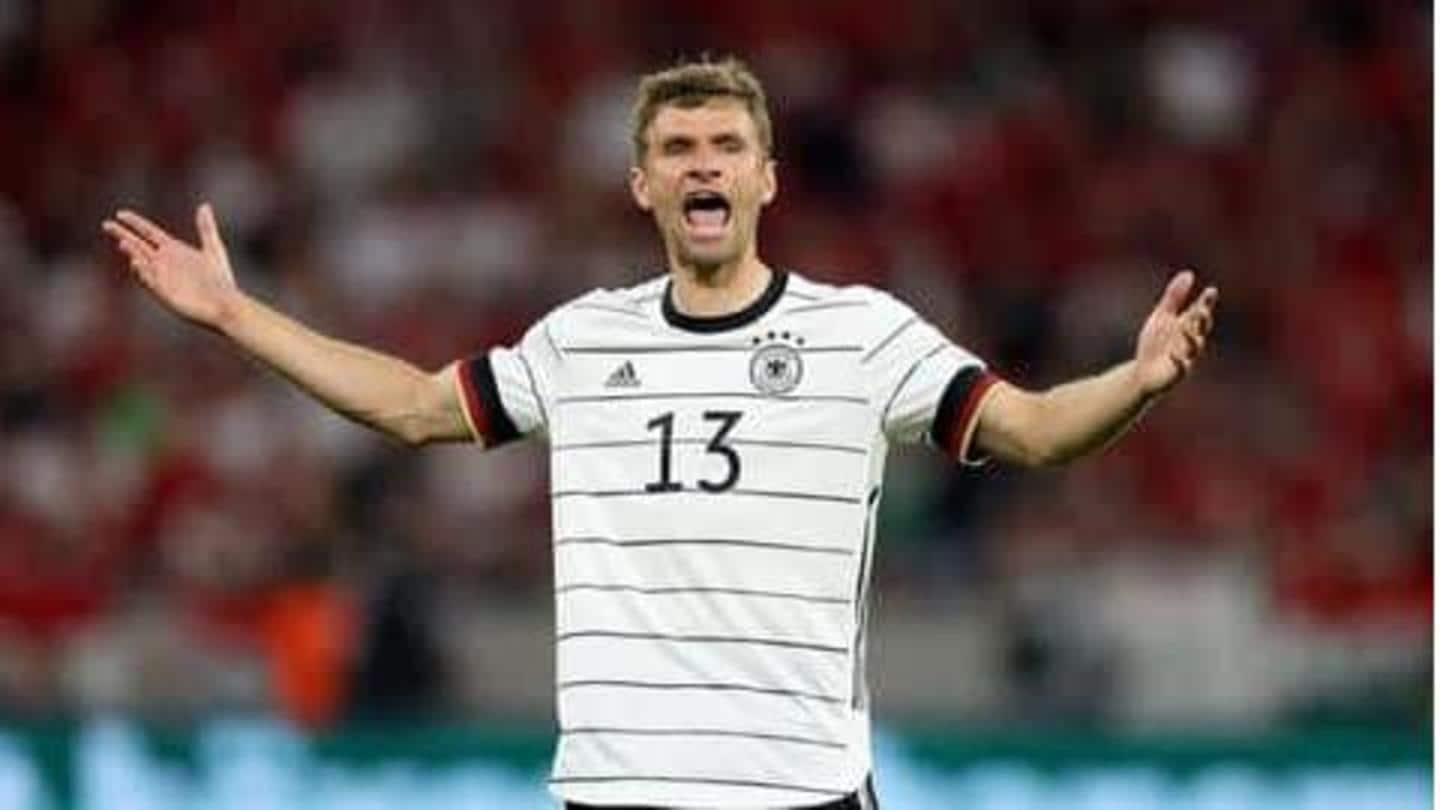 Piala Dunia FIFA 2022: Mengupas tim Jerman