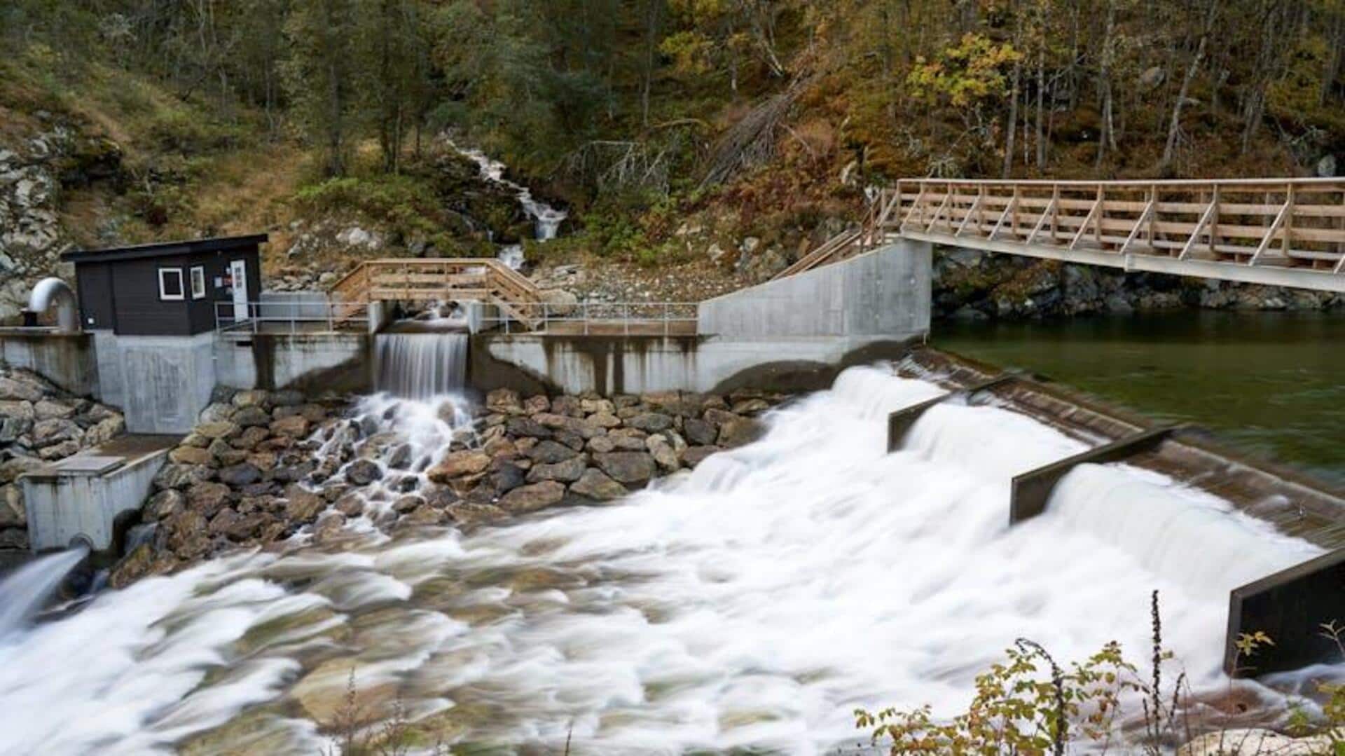 Keajaiban Tenaga Air Norwegia: Solusi Berkelanjutan