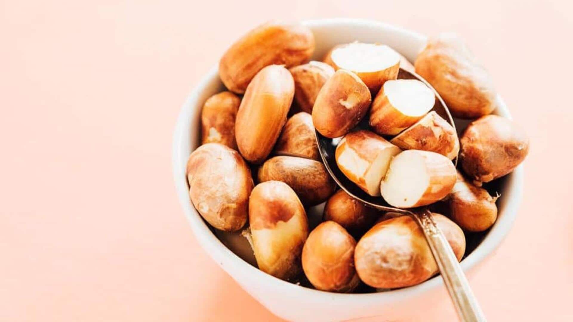 Lima Cara Inovatif Mengolah Biji Nangka menjadi Hidangan yang Lezat 