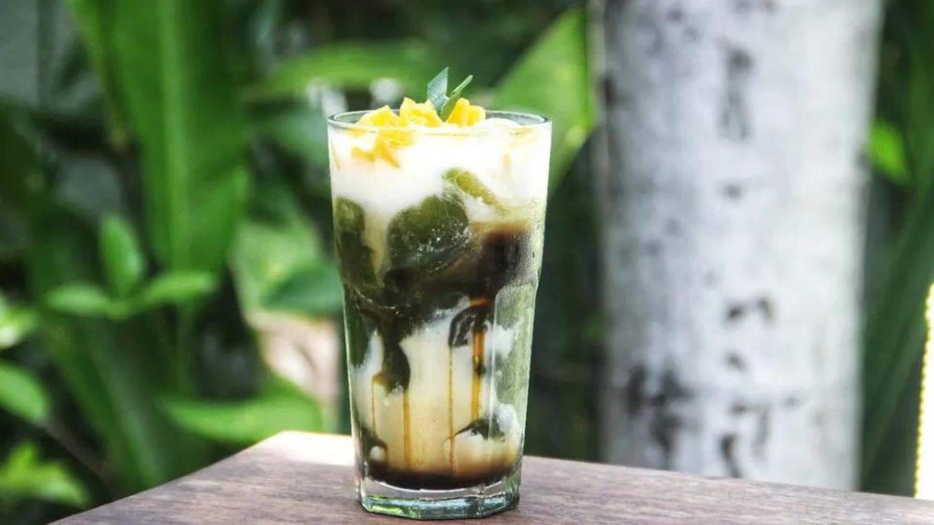 Menjelajahi Hidangan Penutup Bali dengan Sentuhan Santan Kelapa