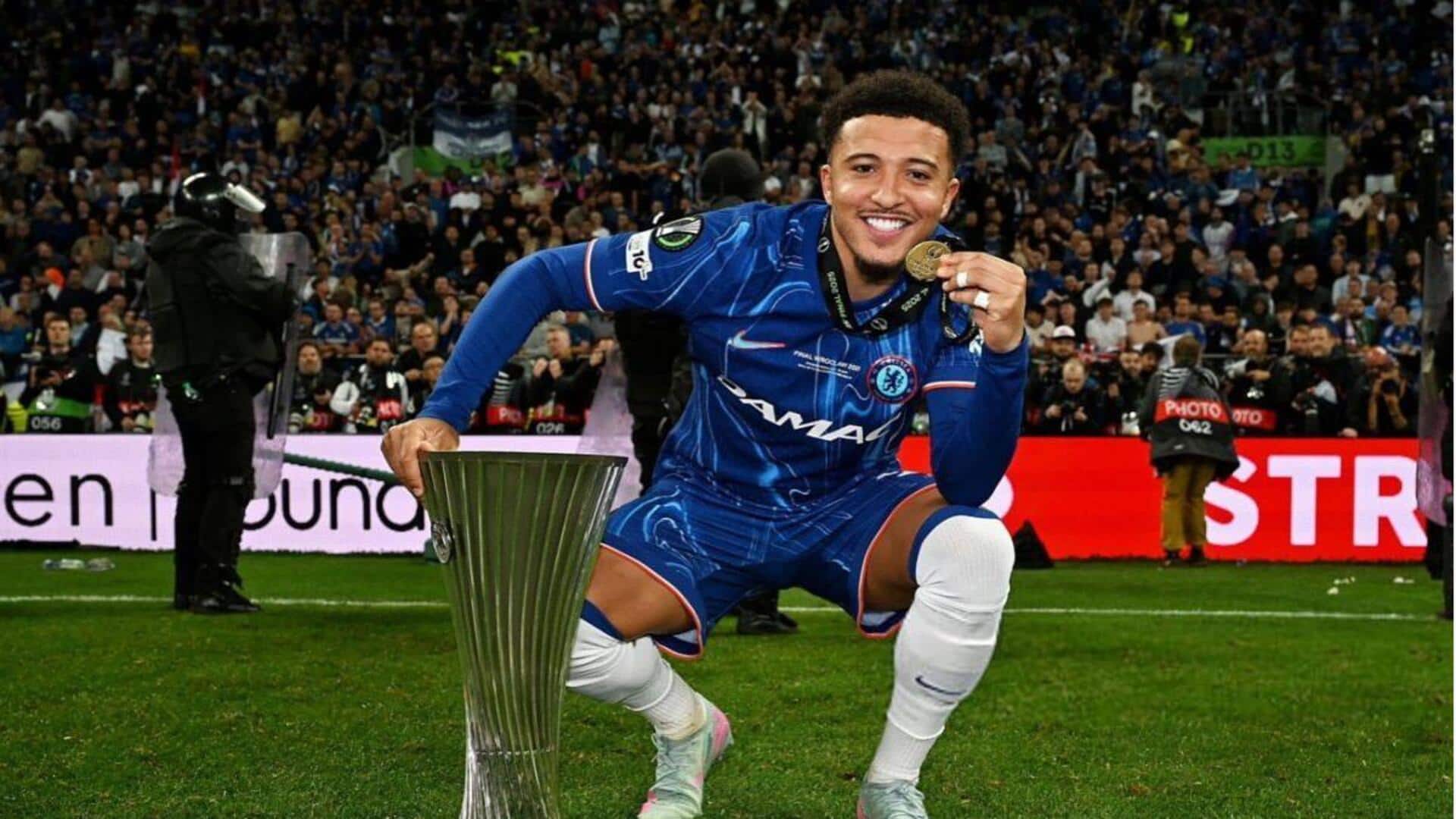 Juventus Bersaing untuk Merekrut Jadon Sancho dari Manchester United Juventus Bersaing untuk Merekrut Jadon Sancho dari Manchester United