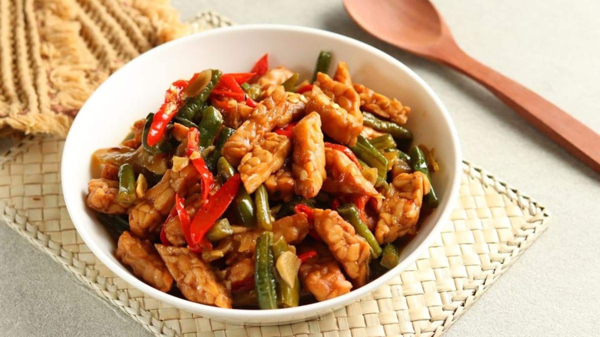 Manfaat Luar Biasa dari Tempe dalam Masakan Tradisional Indonesia