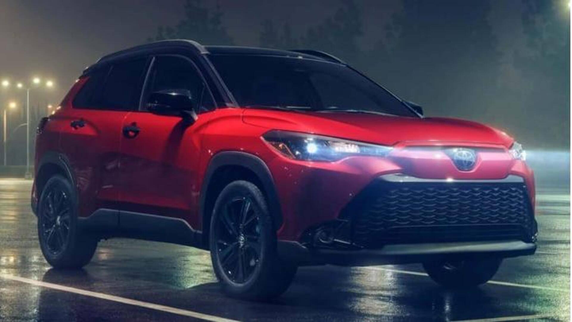 Jajaran Toyota Corolla 2024 mendapat dua model baru yang menarik