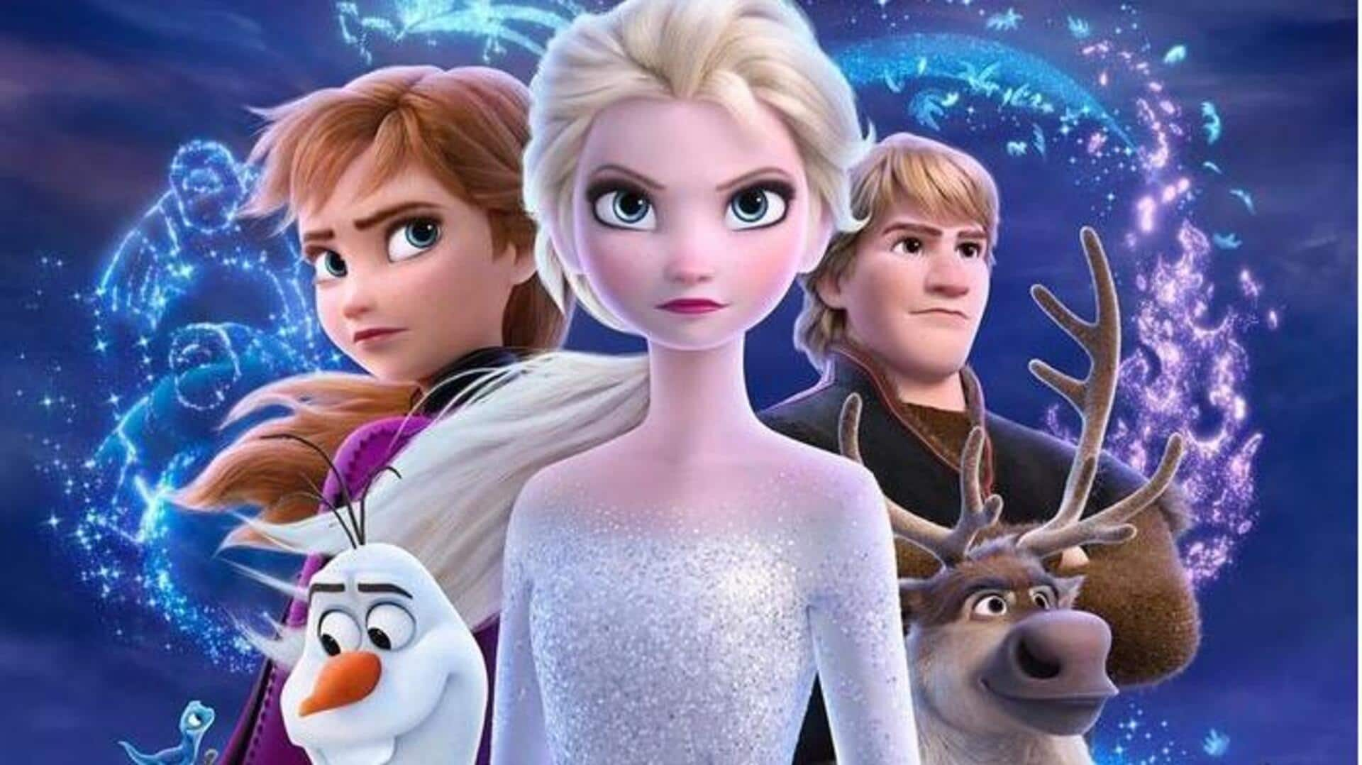 5 Dongeng Animasi Yang Menawan Untuk Para Penggemar 'Frozen'