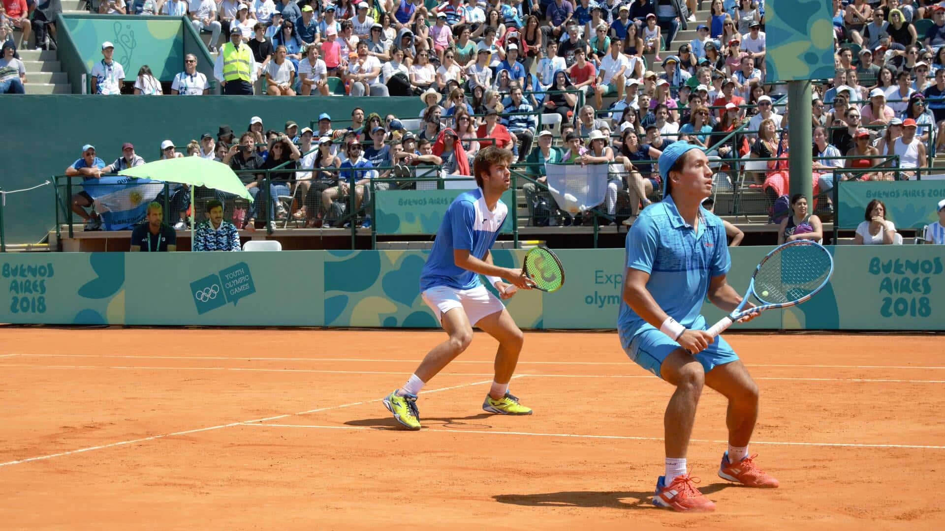 Mengapa penonton tenis begitu tenang? Mengapa penonton tenis begitu tenang?