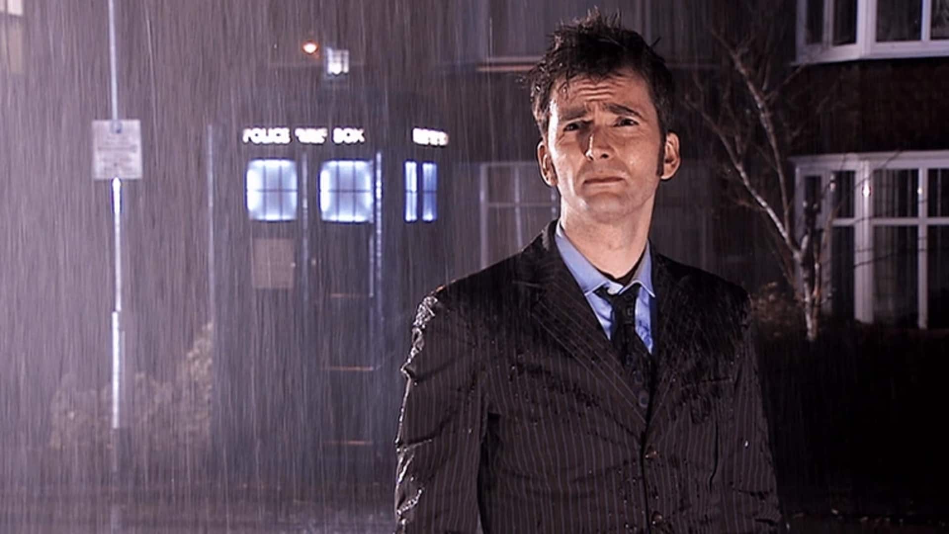 Lima adegan hujan ikonik Hollywood yang disukai penonton Indonesia