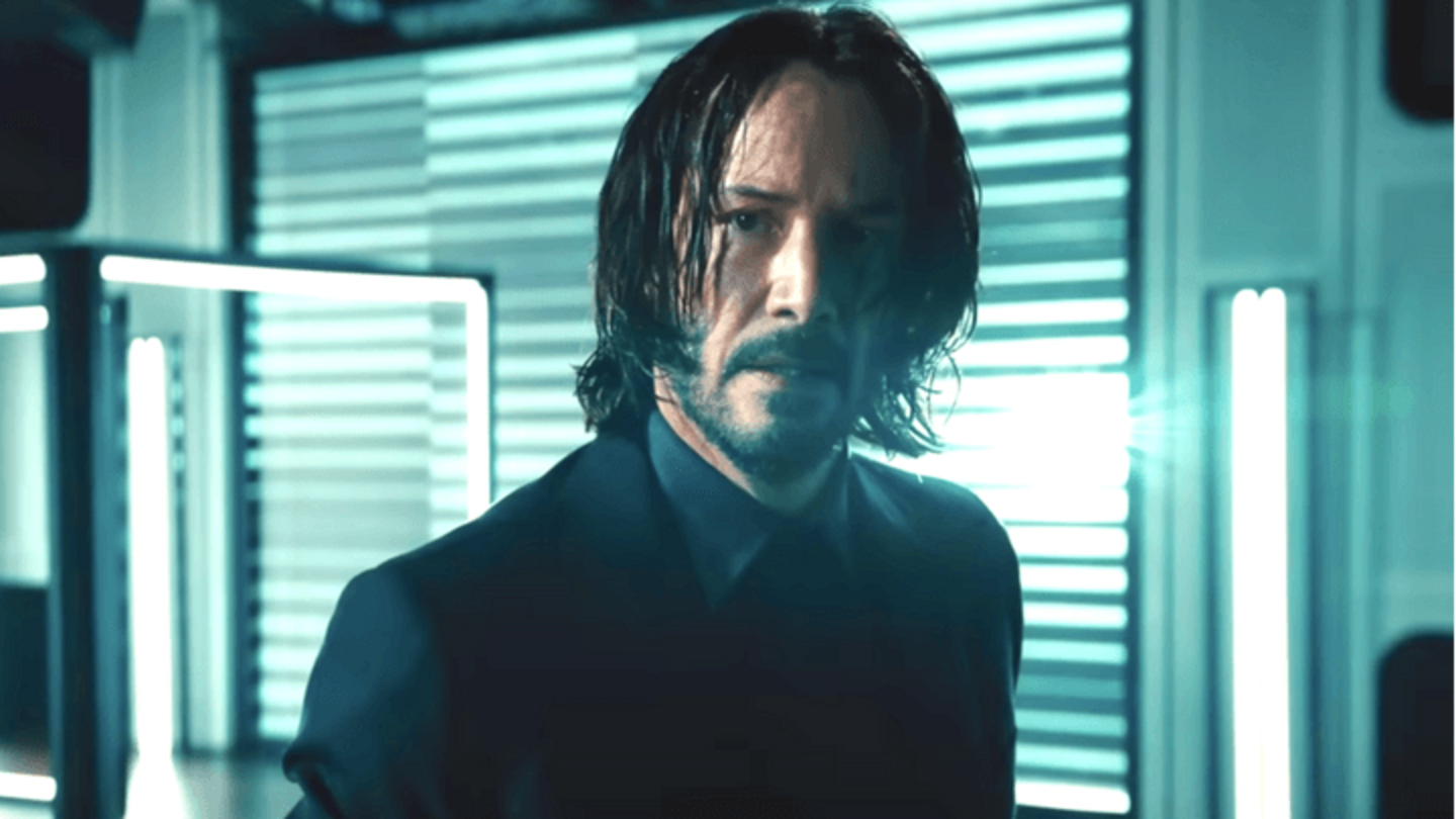 Box office: 'John Wick 4' memecahkan rekor dengan cepat