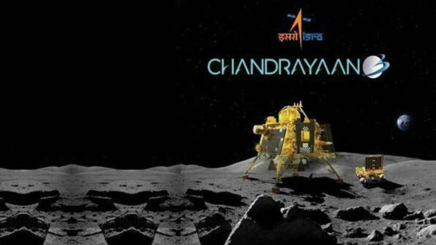 Lokasi Pendaratan Chandrayaan-3 Dinamakan Shiv-Shakti Point