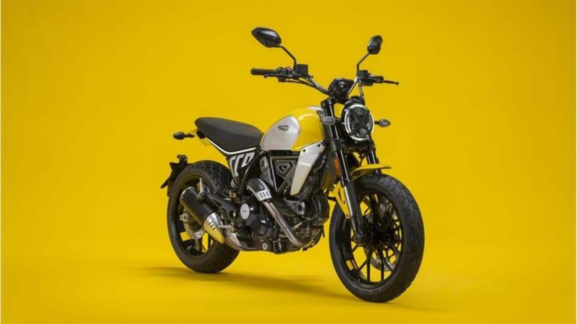 Bagaimana perbandingan Ducati Scrambler 2G dan Triumph Speed ​​Twin 900?