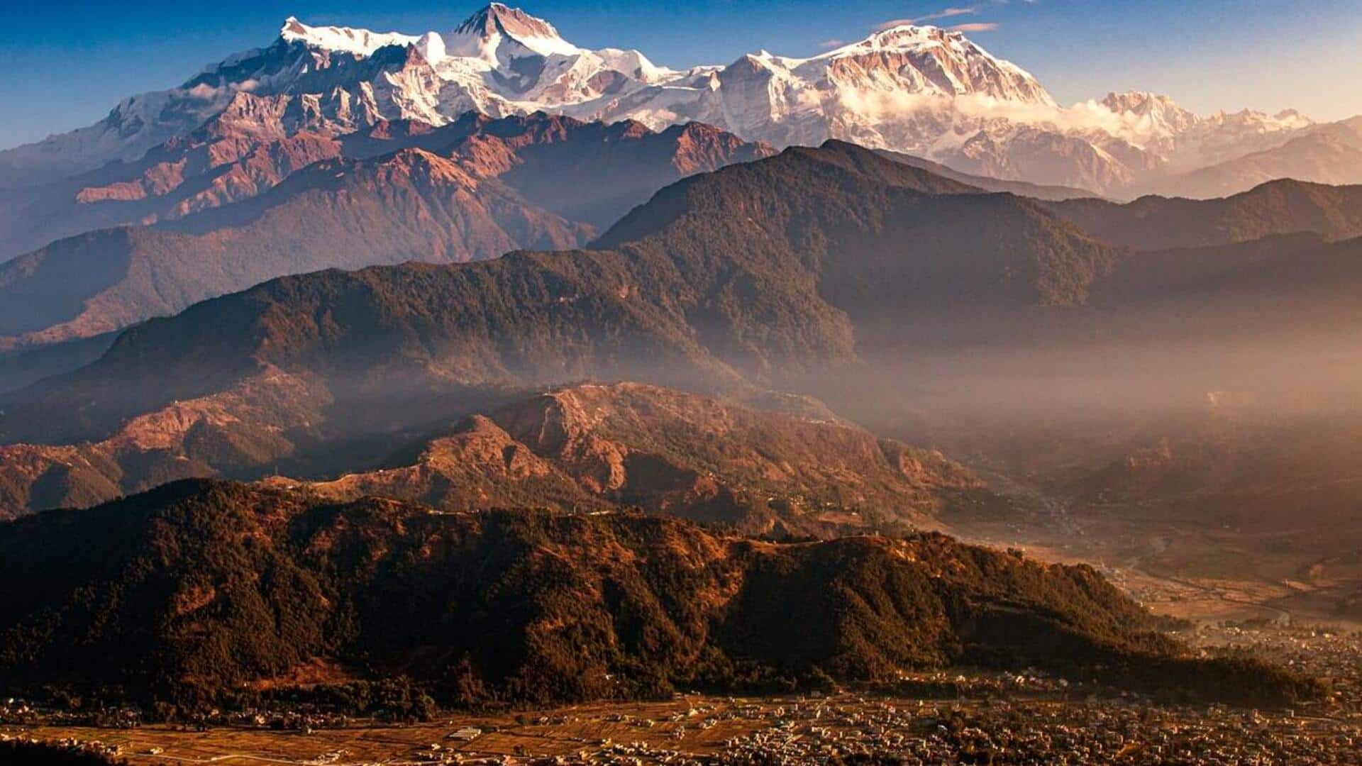 Ikuti perjalanan melewati ketenangan di permata tersembunyi Bhutan