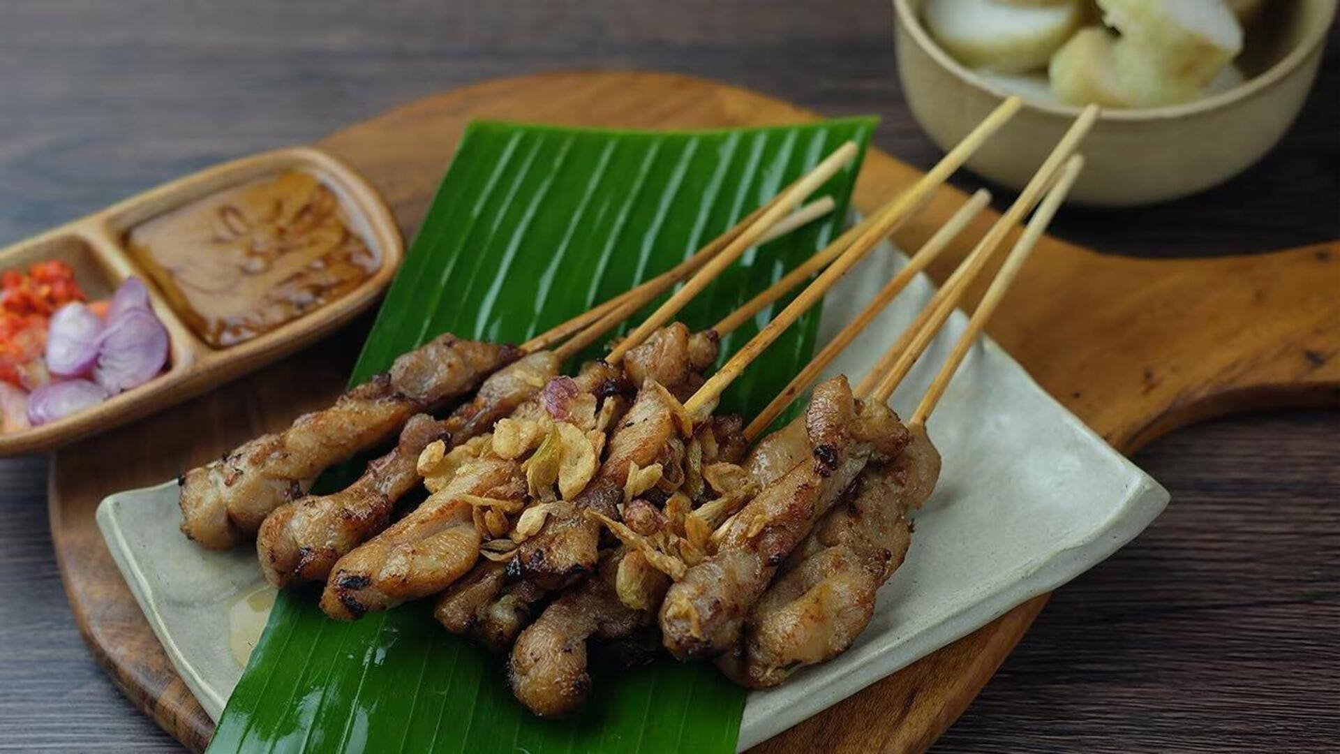 Lima Variasi Kreatif Saus Sate Tanpa Tambahan Kacang
