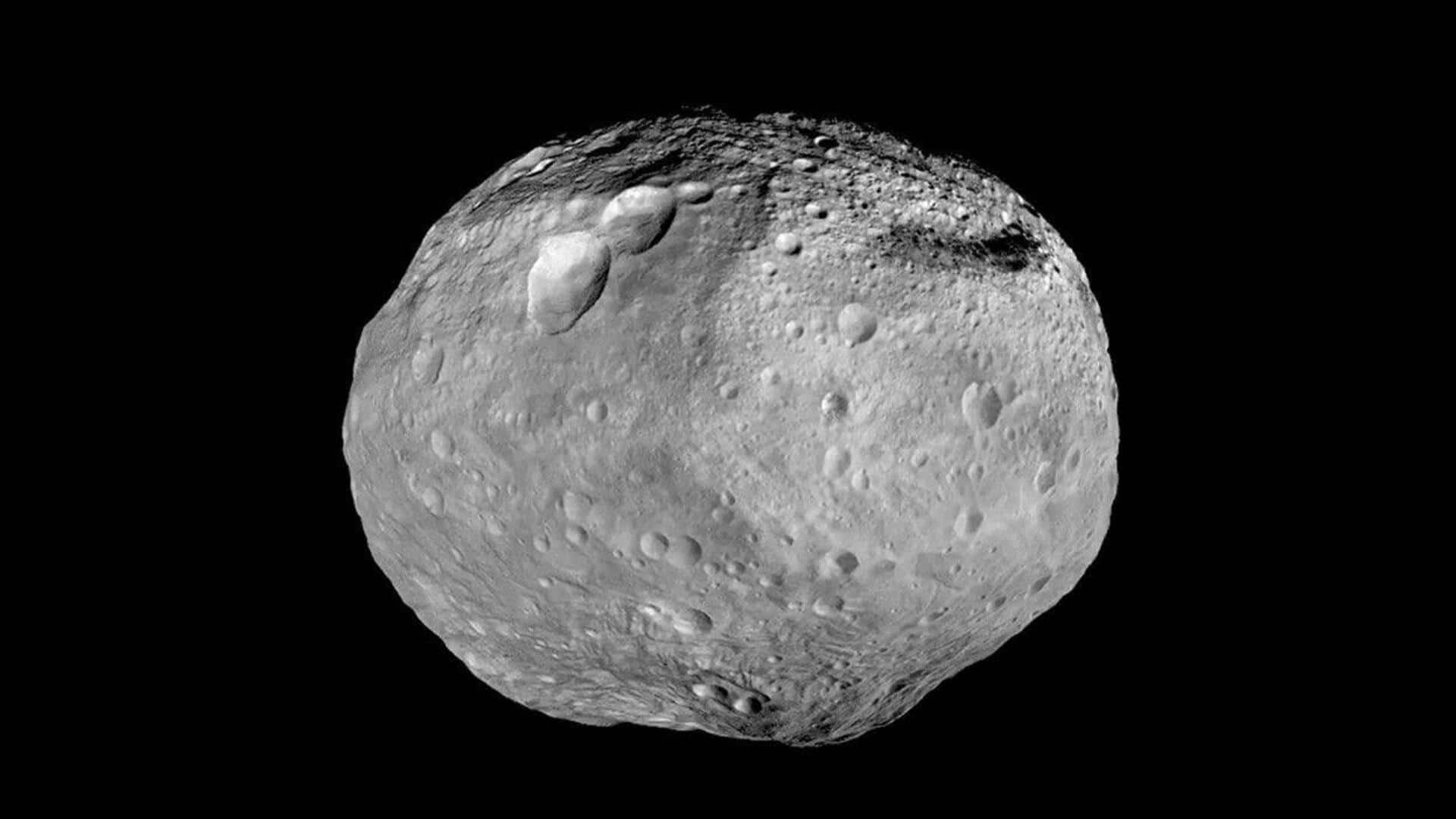 Bentuk Asteroid dan Dampaknya pada Tabrakan di Ruang Angkasa