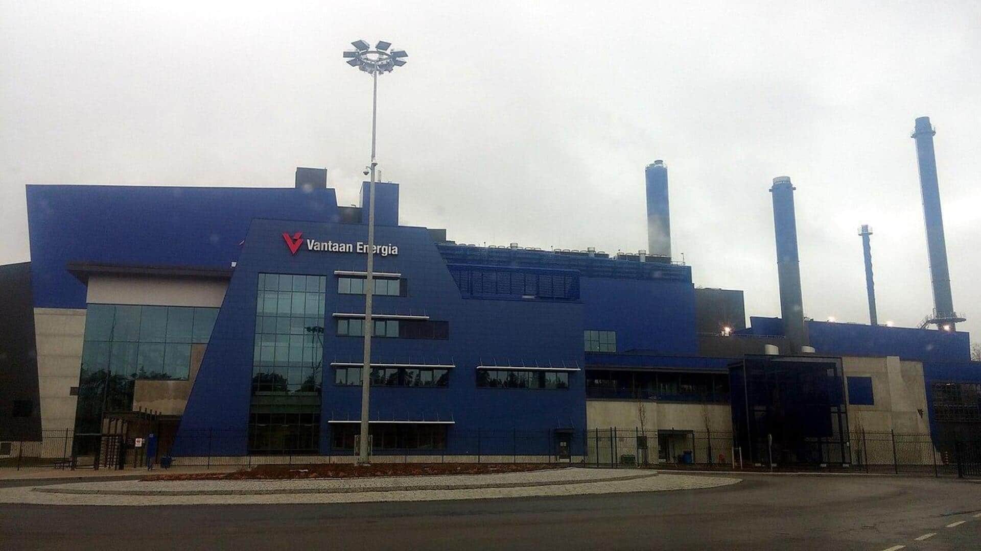 Solusi Inovatif Finlandia Mengubah Limbah Jadi Energi