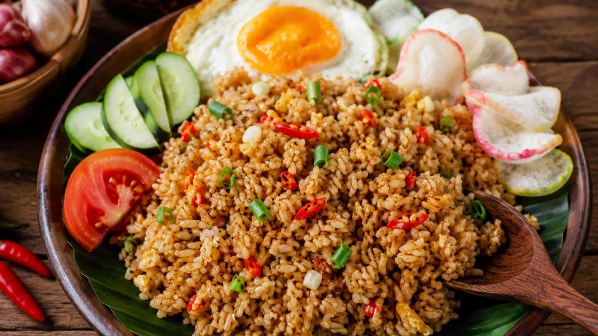 Menemukan Rempah dalam Kuliner Jalanan Indonesia
