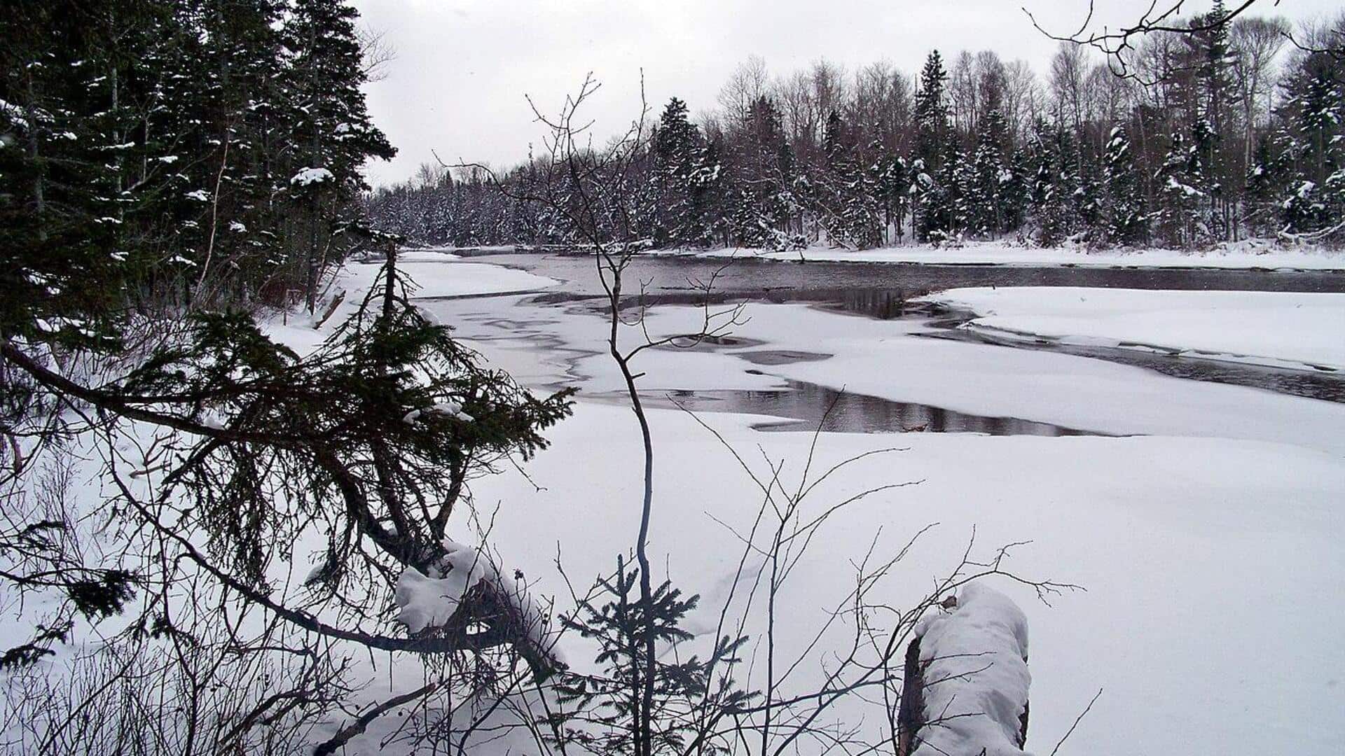 Jejak Mercusuar di Pulau Prince Edward, Kanada