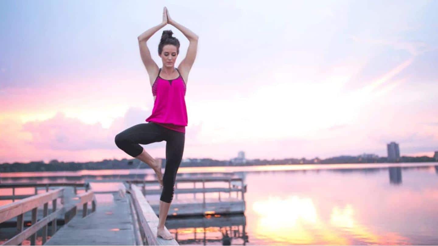 #HealthBytes: 5 asana yoga yang bisa membantu Anda berhenti merokok