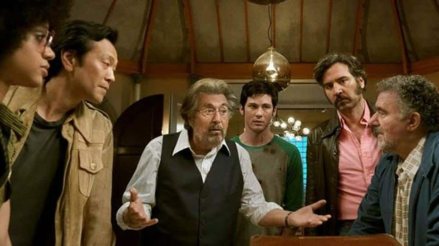 Dari 'Trial By Fire' sampai 'Hunters': Rekomendasi tontonan terbaik akhir pekan ada di sini