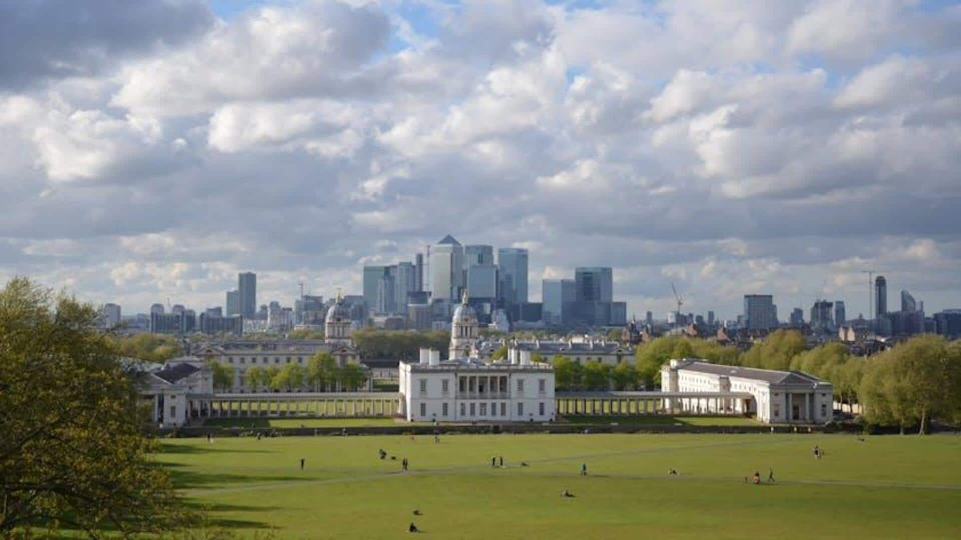 Menjelajahi Royal Observatory di Greenwich, Inggris