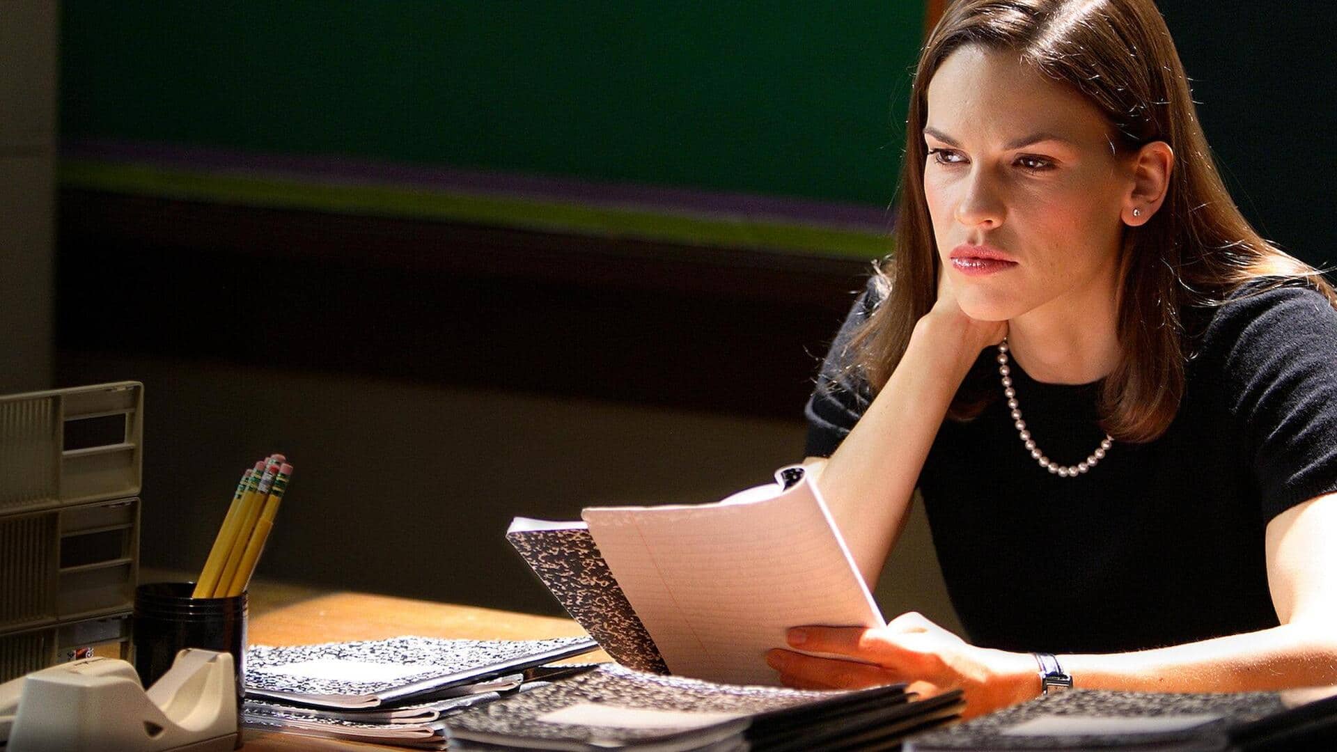 Lima karakter guru Hollywood yang memukau penonton Indonesia