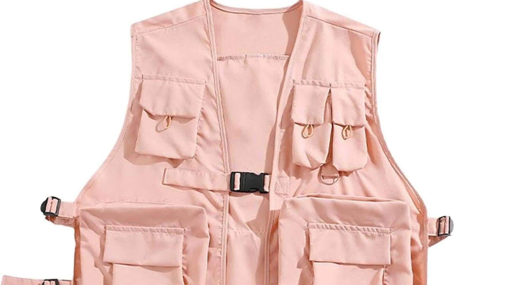 Lima gaya vest nelayan untuk musim dingin India