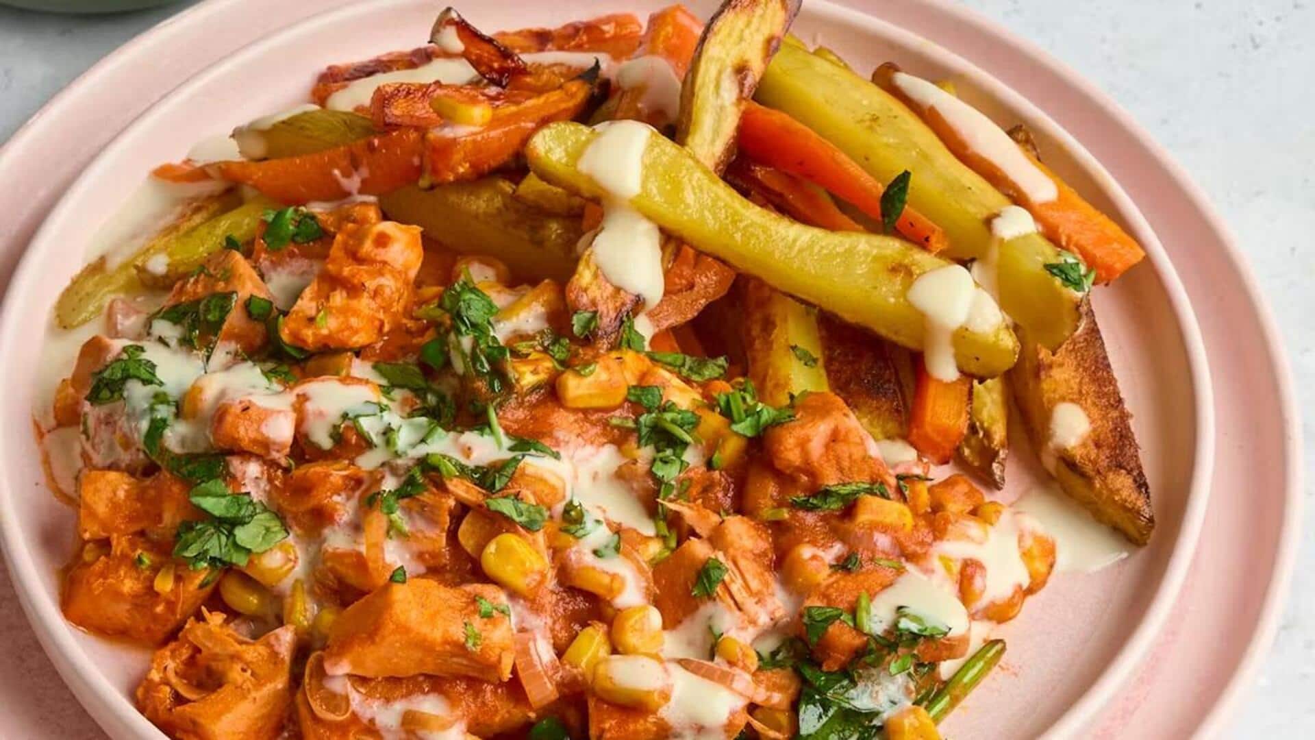Poutine Nangka: Inovasi Kuliner untuk Para Penjelajah Rasa