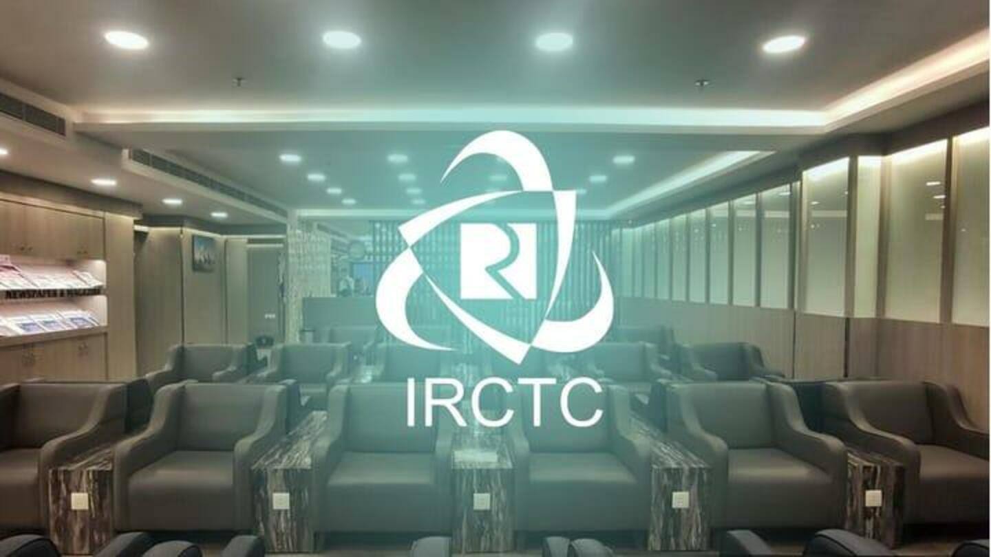Bepergian dalam kemewahan! Apakah Anda tahu IRCTC menawarkan Lounge Eksekutif