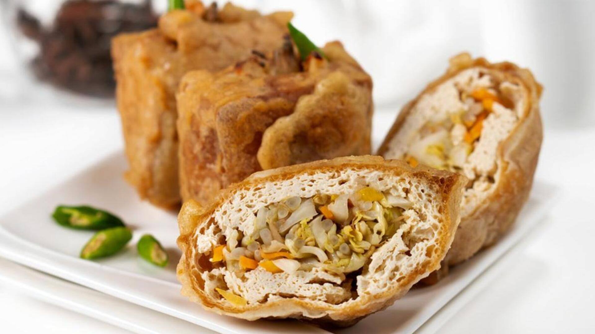 Menikmati Hidangan Berbasis Tahu yang Tersembunyi di Jakarta