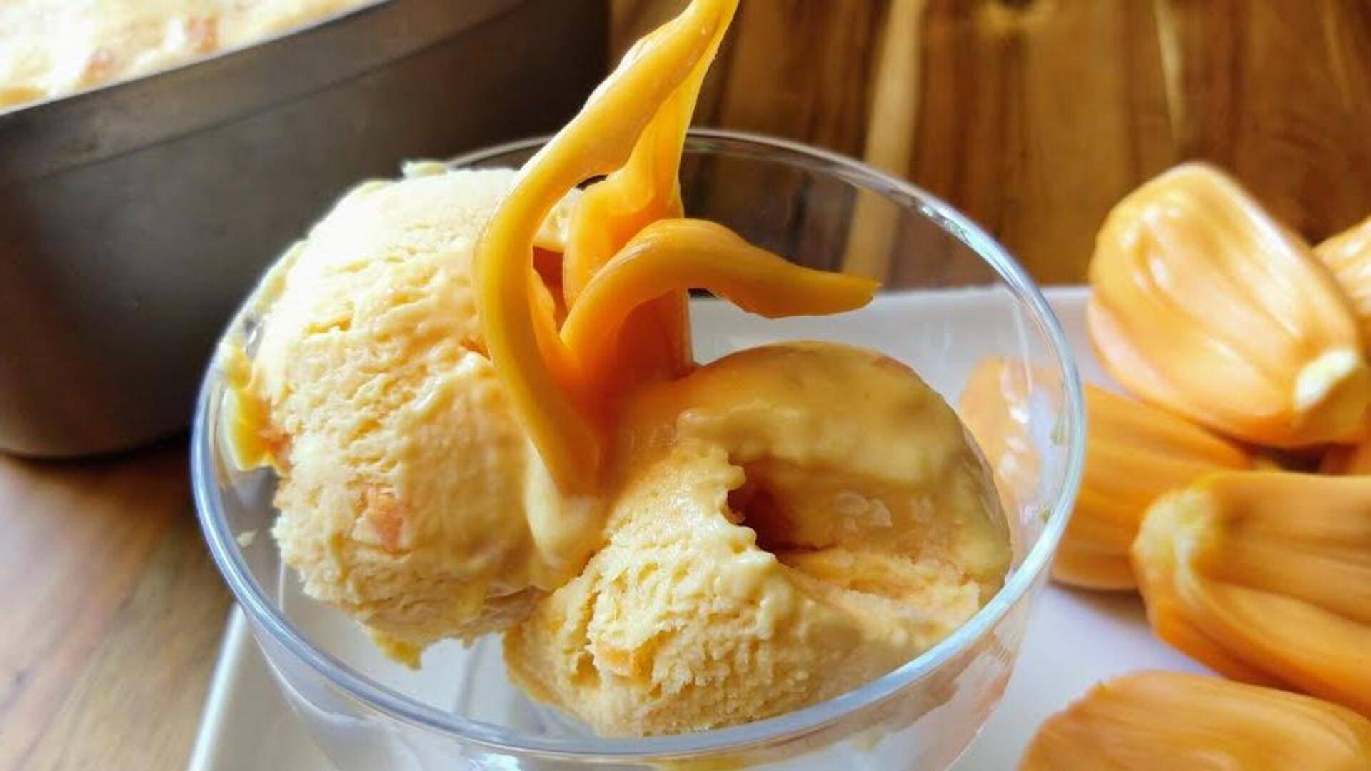 Menikmati Hidangan Manis dengan Perpaduan Nangka Tanpa Tambahan Gula