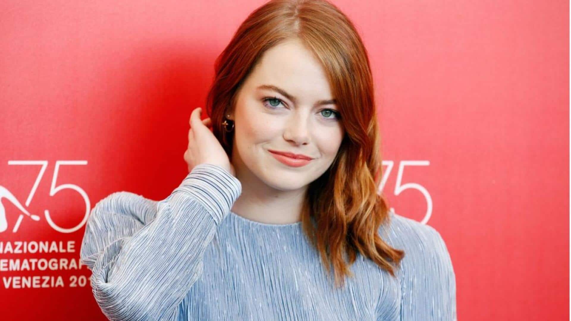 Emma Stone: Dari Hollywood ke advokasi lingkungan