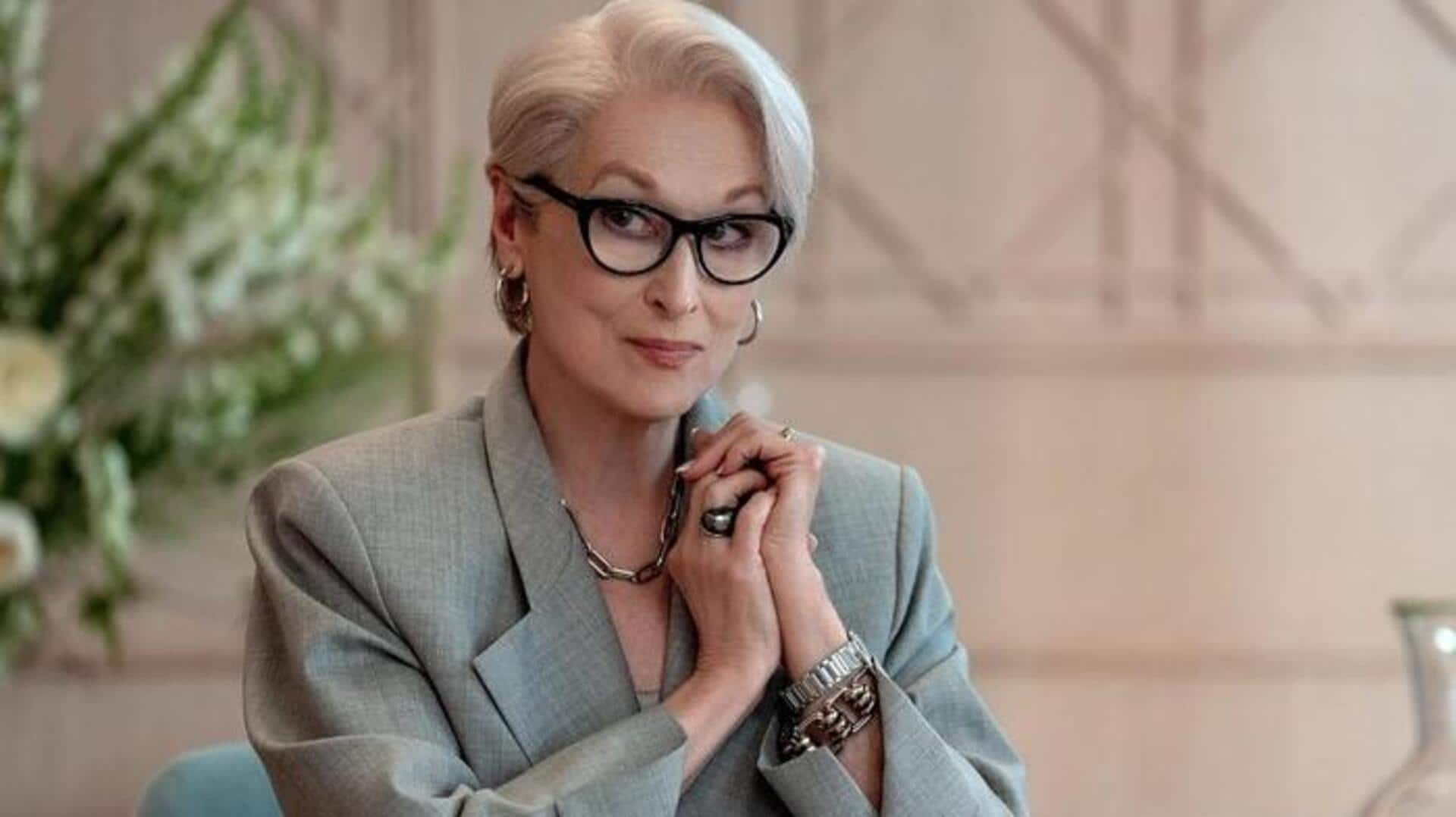 Transformasi aksen Meryl Streep yang luar biasa