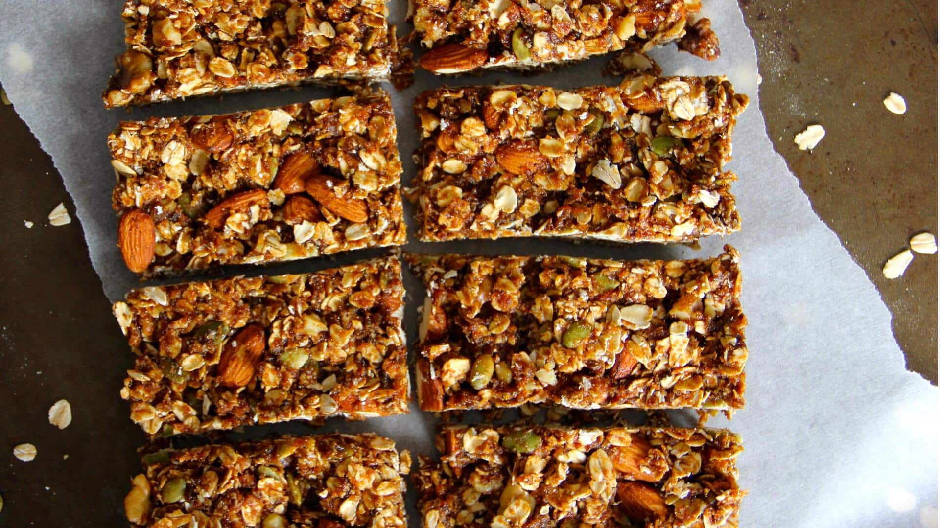 Menciptakan Kreasi Cita Rasa yang Unik dalam Granola Bar