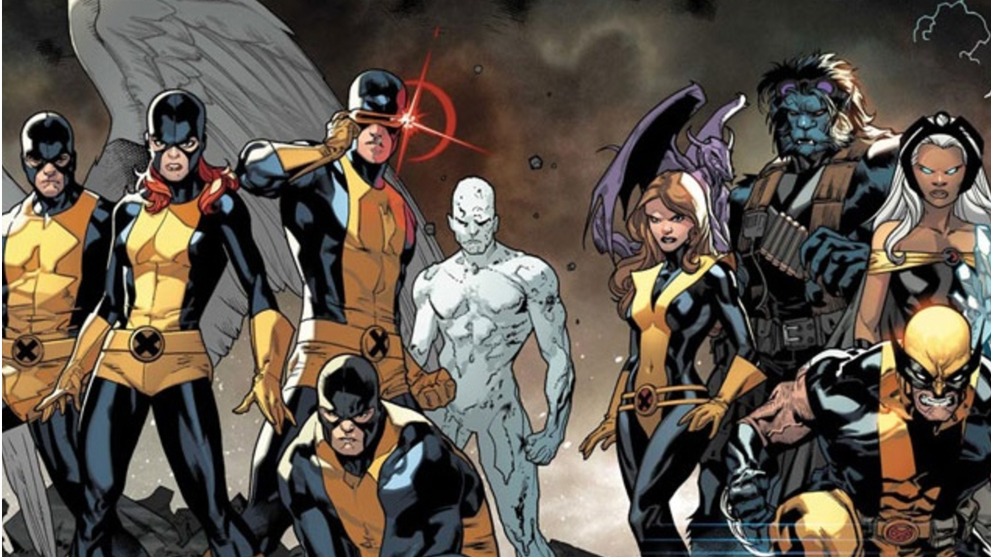 #ComicBytes: Lima senjata teratas di X-Men universe