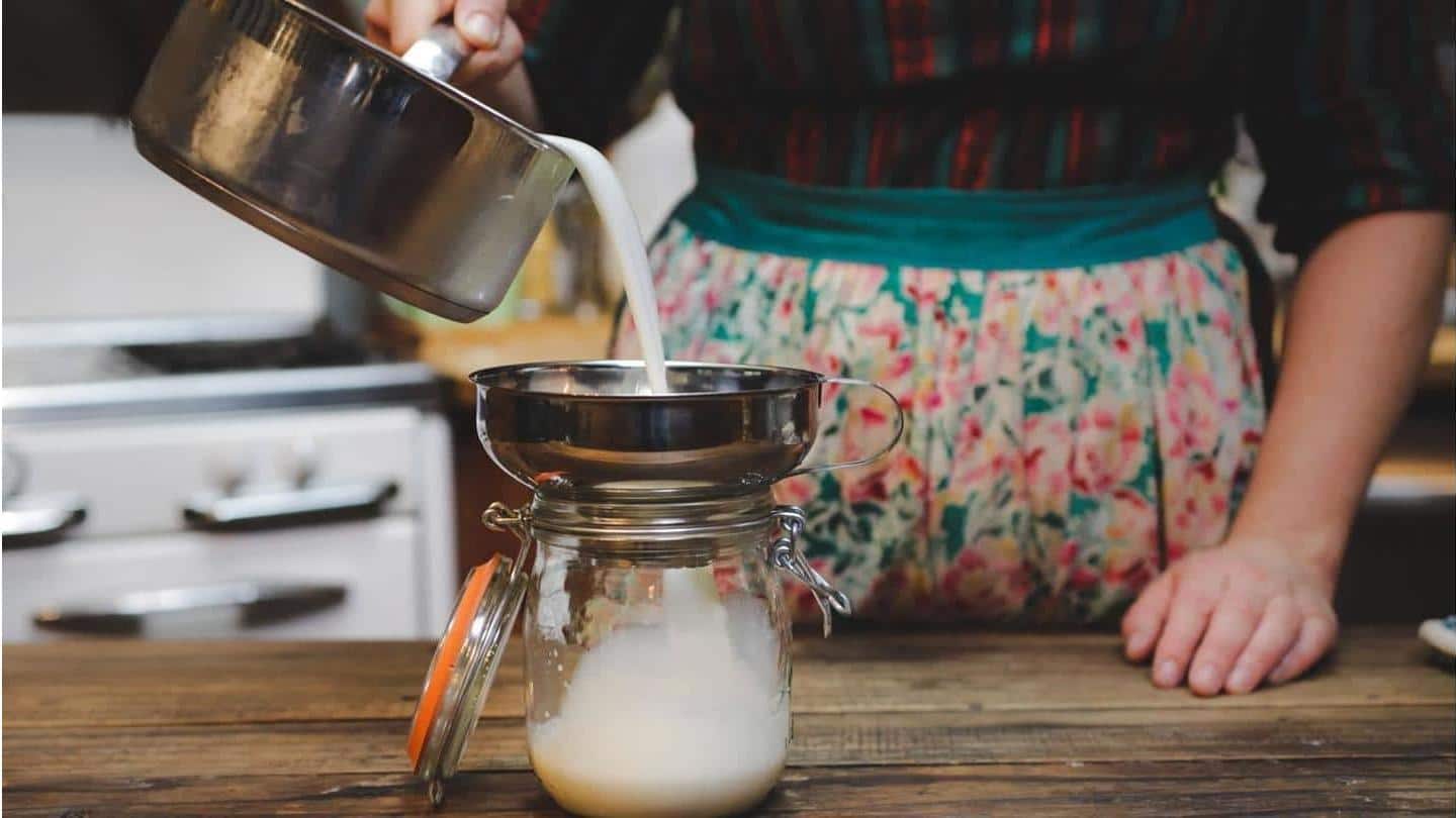 Deretan makanan yang bisa difermentasi dengan mudah Deretan makanan yang bisa difermentasi dengan mudah