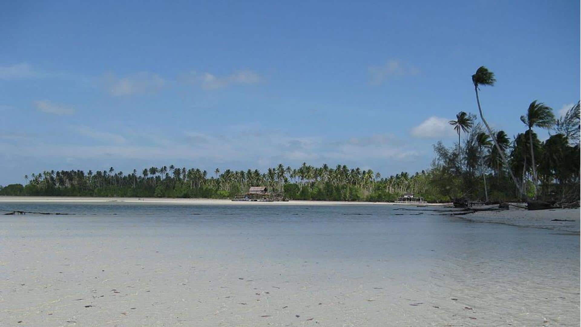 Menemukan Pesona Tersembunyi di Kepulauan Riau Menemukan Pesona Tersembunyi di Kepulauan Riau