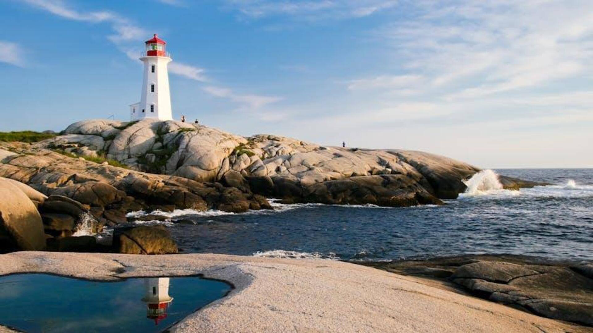Menjelajahi Mercusuar Nova Scotia yang Menakjubkan