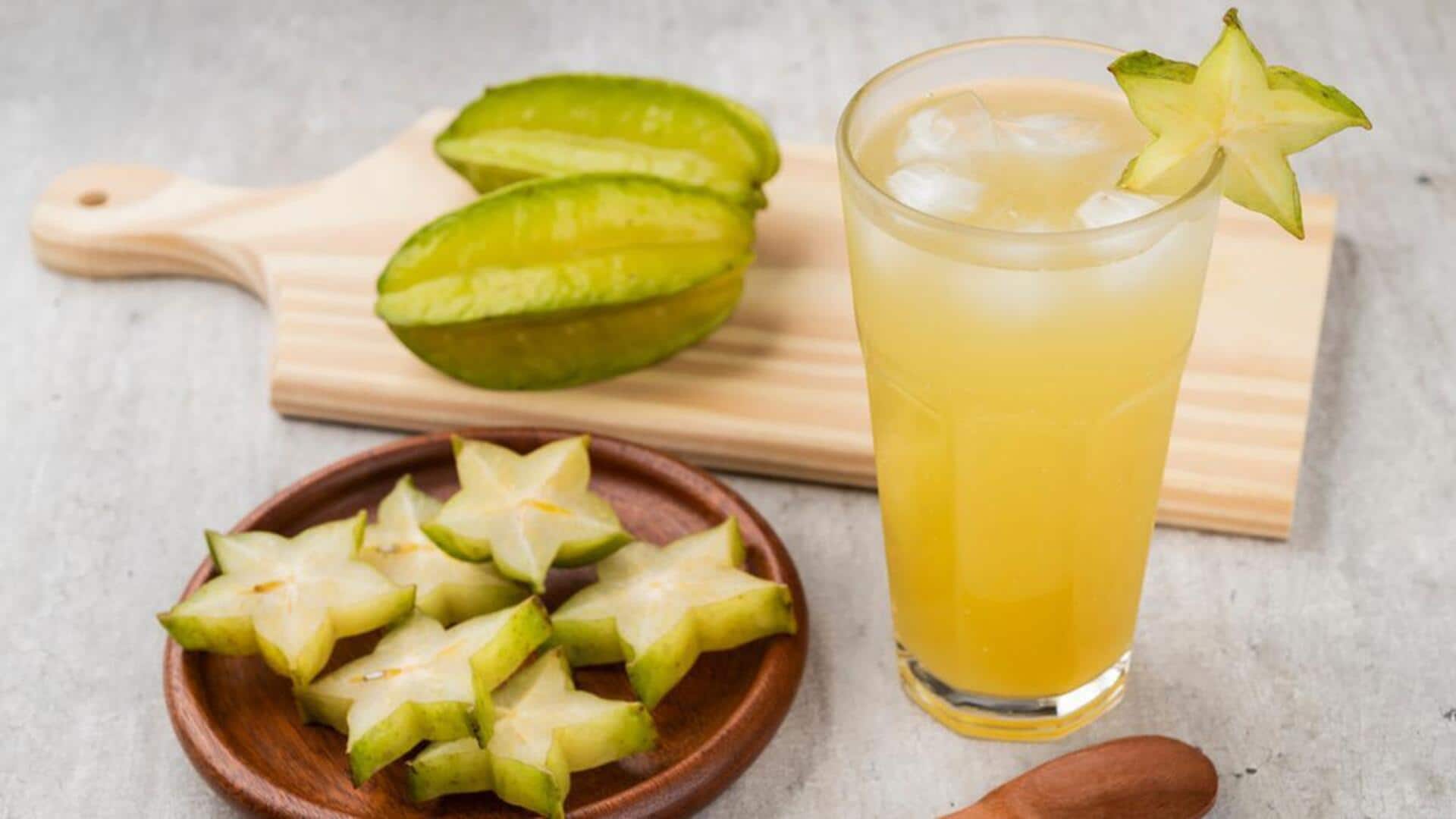 Lima Resep Belimbing dari Dapur Indonesia yang Wajib Anda Coba 