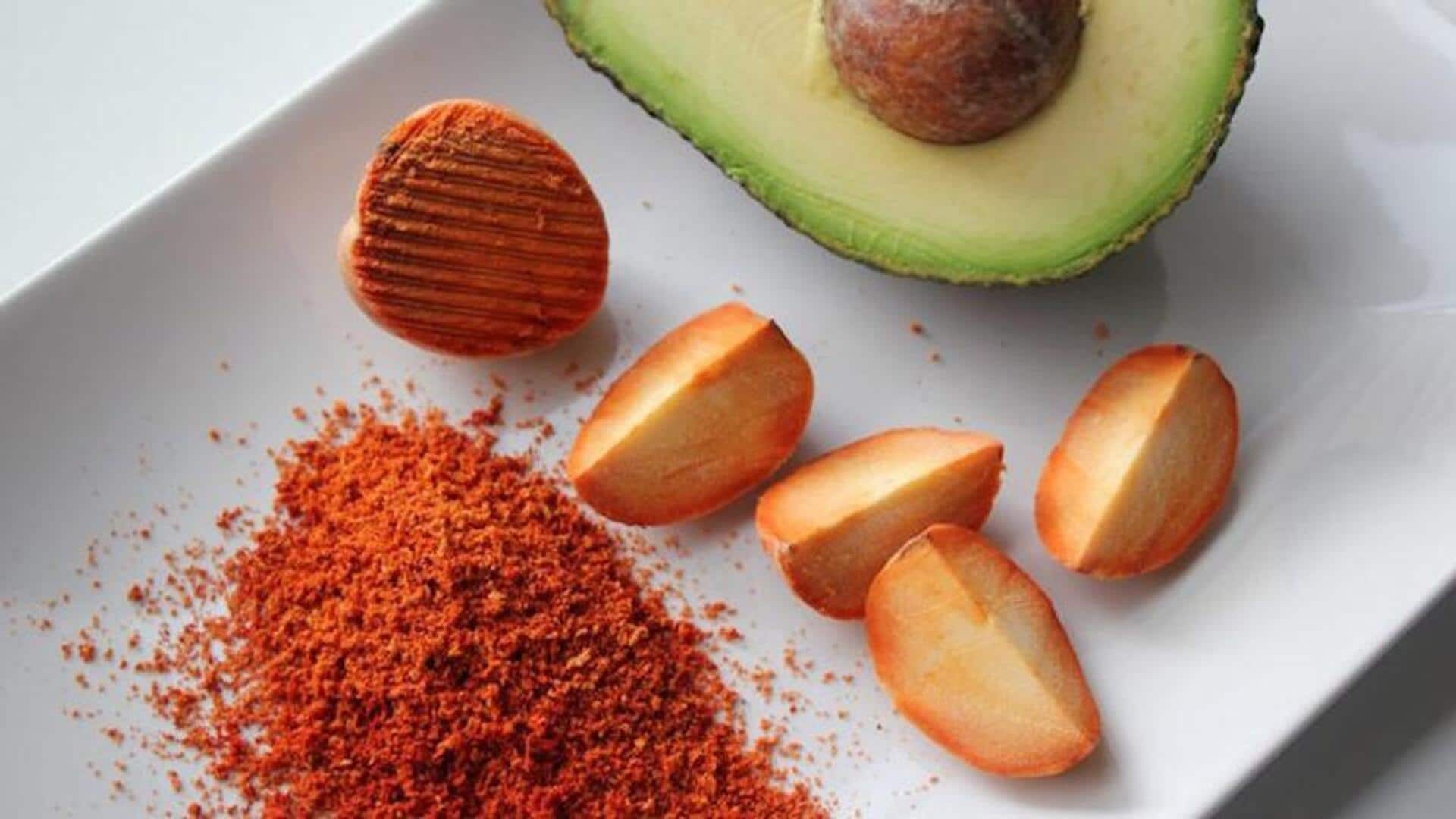 Menemukan Camilan Unik Berbasis Biji Alpukat