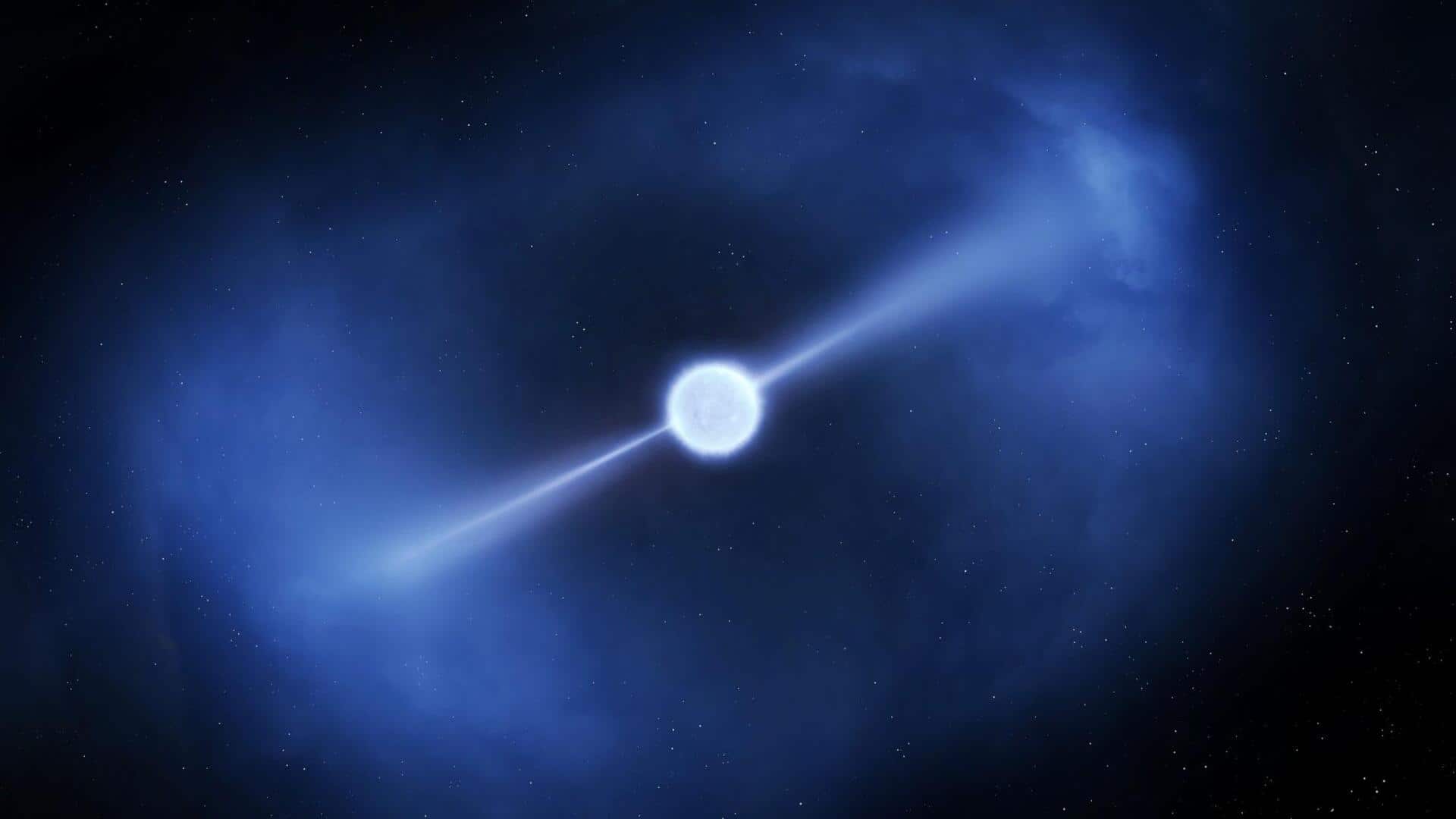 Ilmu Menarik tentang Pulsar: Rahasia dari Alam Semesta