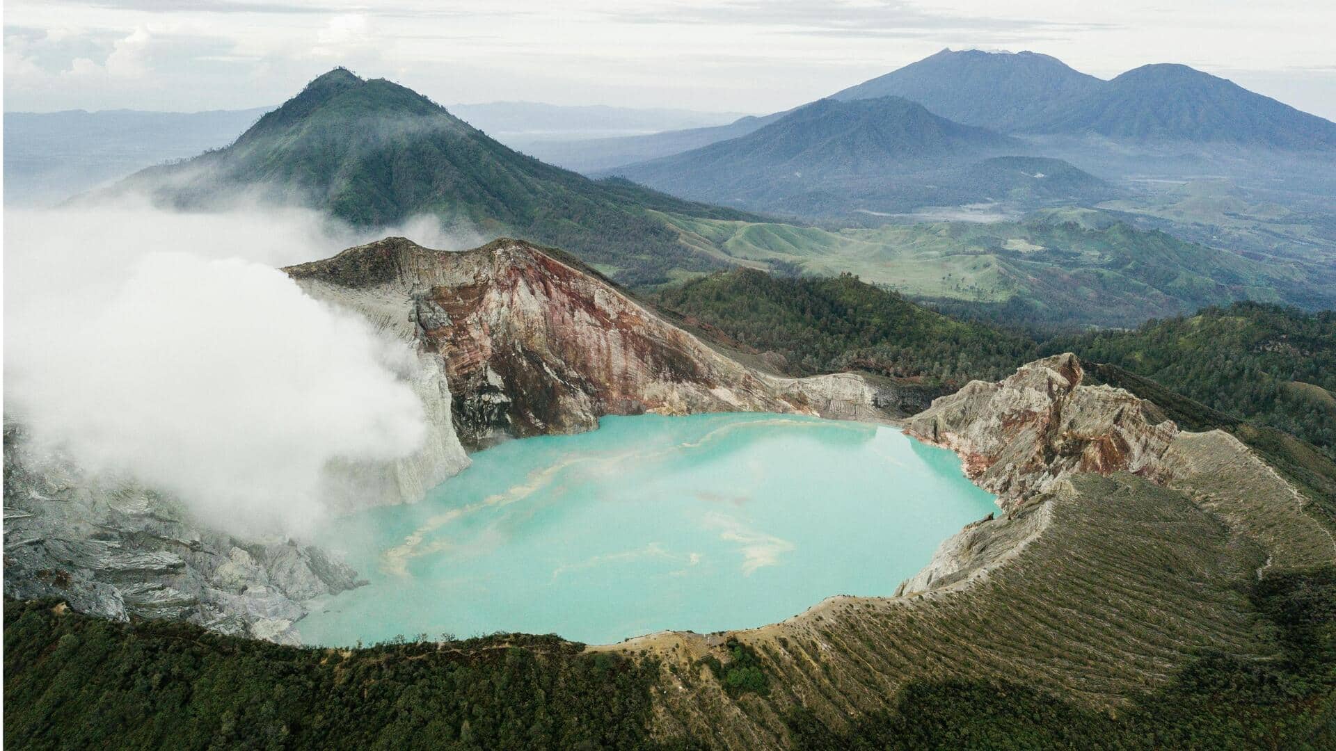 Petualangan Seru di Banyuwangi untuk Pencari Adrenalin Petualangan Seru di Banyuwangi untuk Pencari Adrenalin
