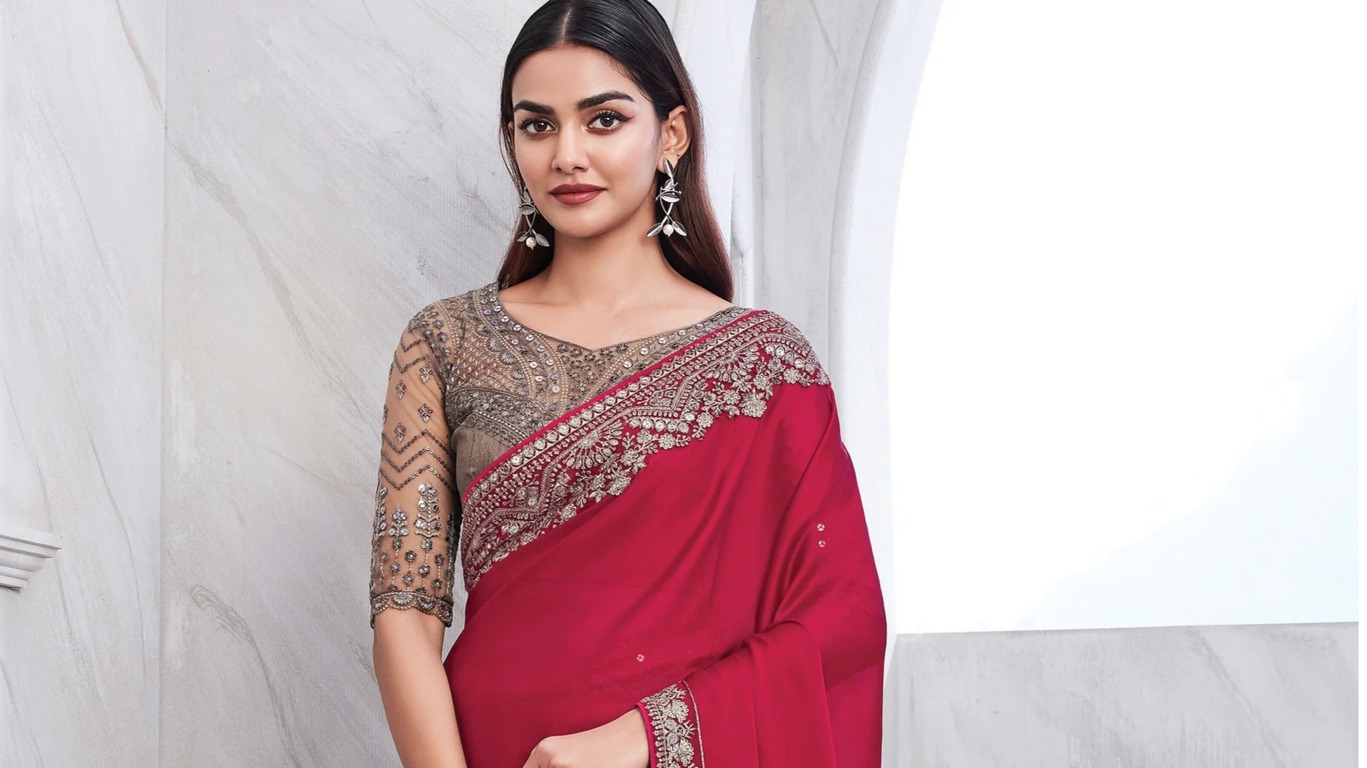 Kain inovatif yang mengubah mode India selamanya