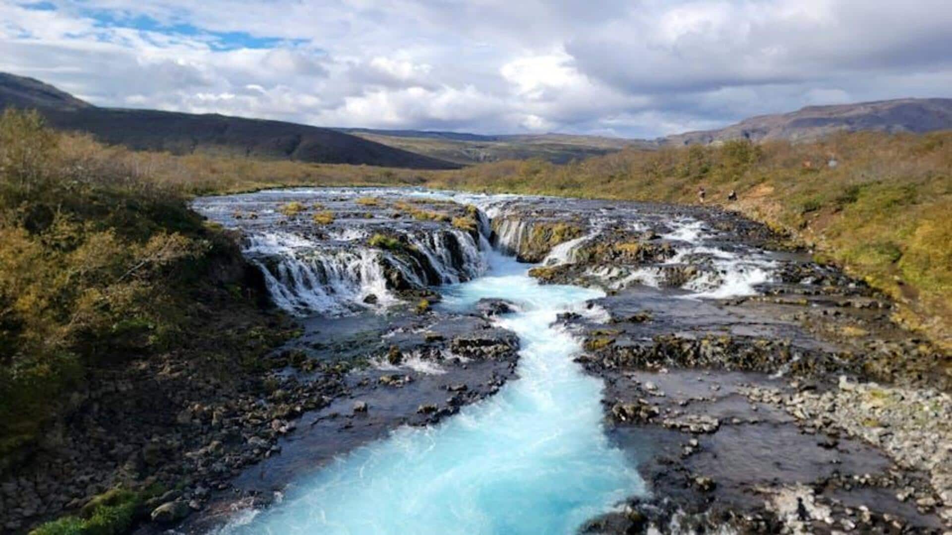 Air Terjun Rahasia di Islandia: Impian Pencinta Alam